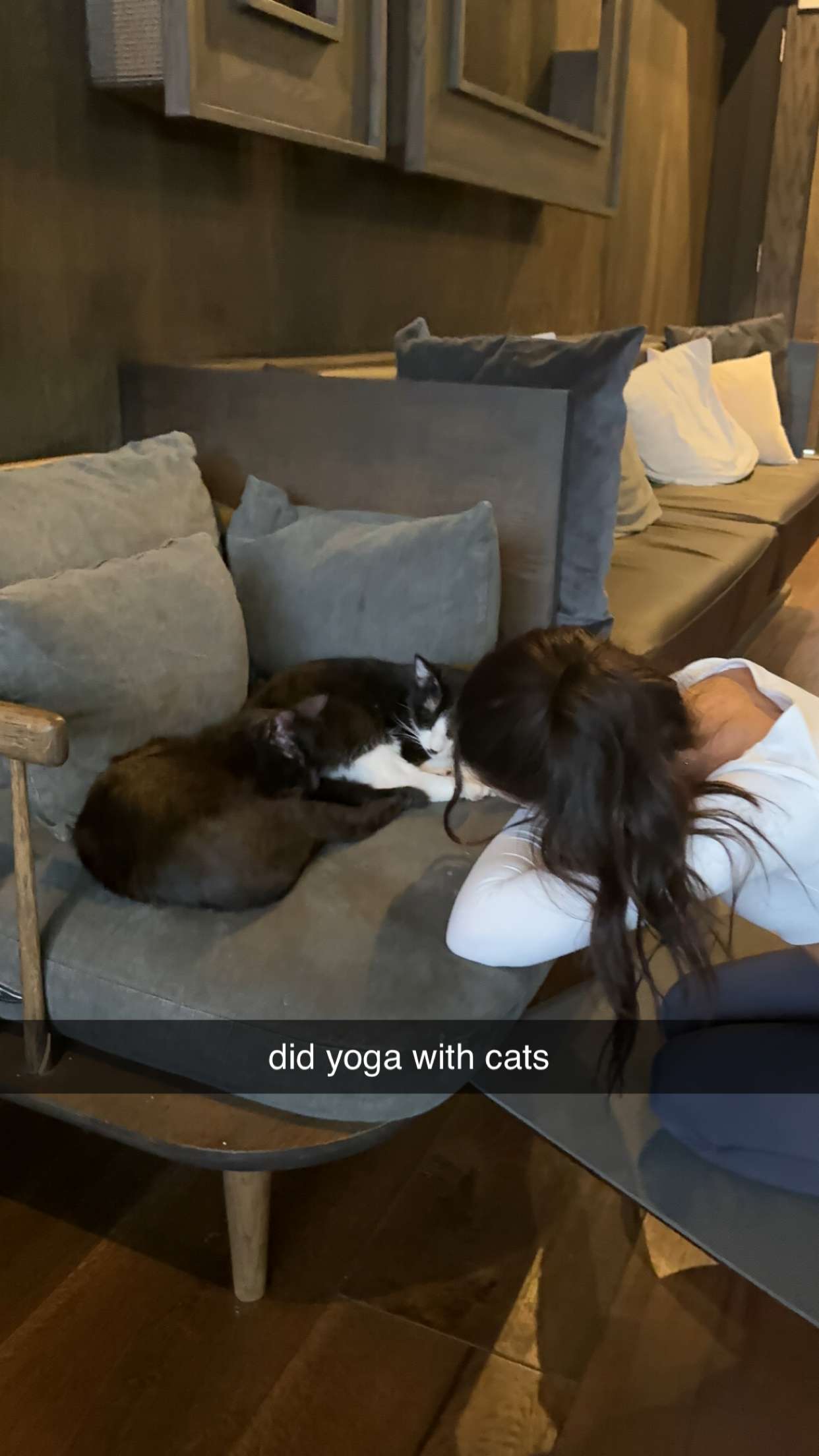 chloerosenbaum snapchat image archive image