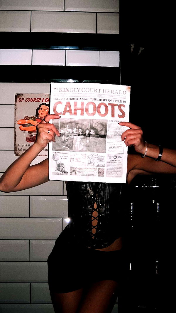 chloerosenbaum image ~ Altpins