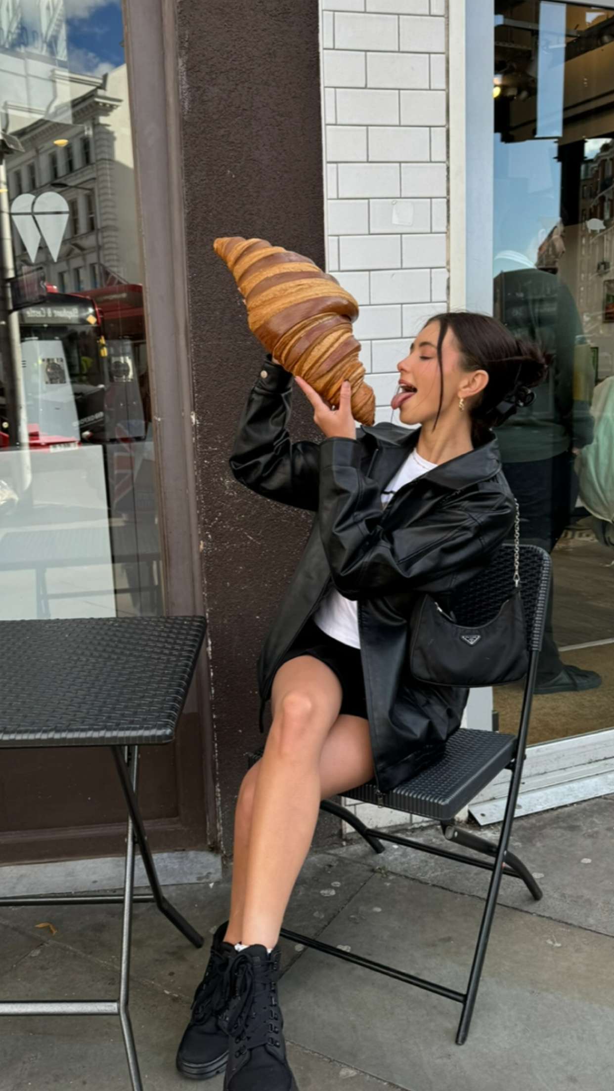 chloerosenbaum snapchat image archive image