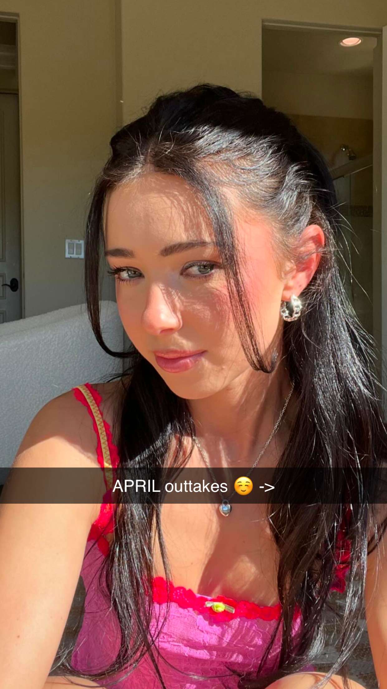 chloerosenbaum snapchat image archive image