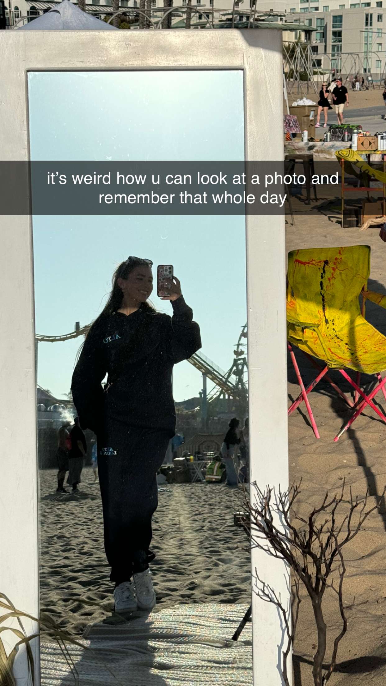 chloerosenbaum snapchat image archive image