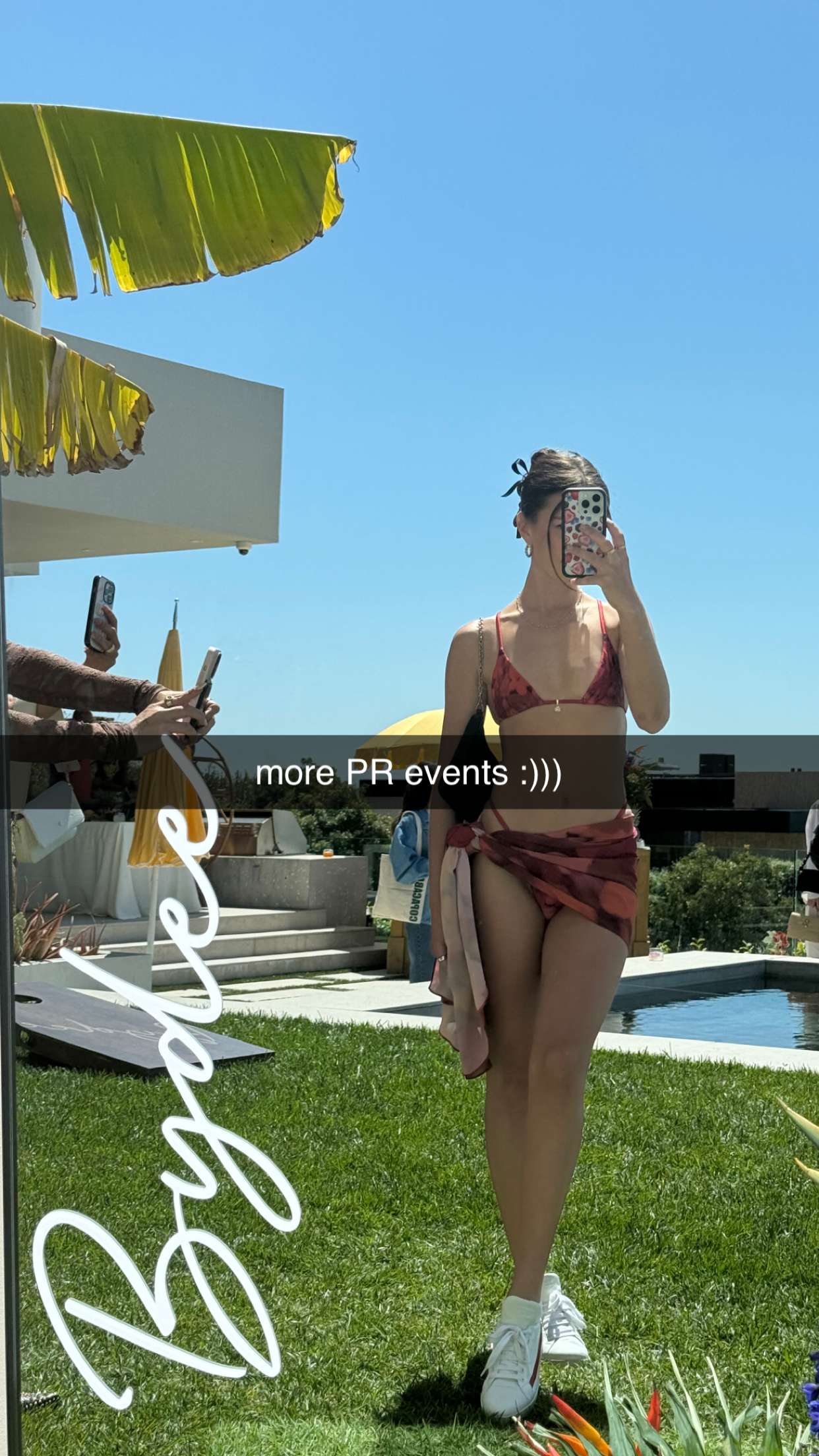 chloerosenbaum snapchat image archive image