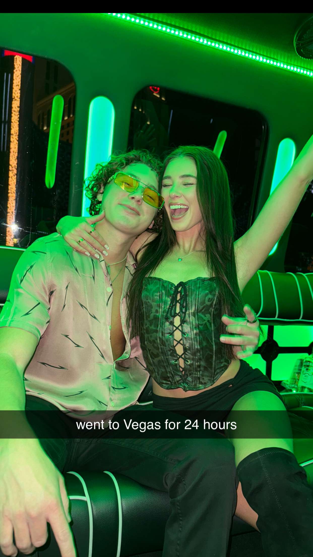 chloerosenbaum snapchat image archive image