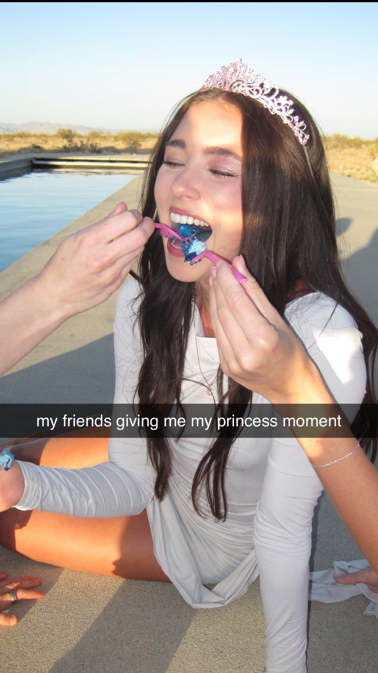 chloerosenbaum snapchat image archive image