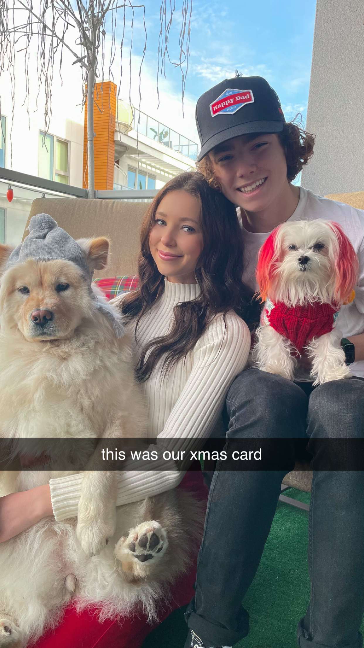 chloerosenbaum snapchat image archive image