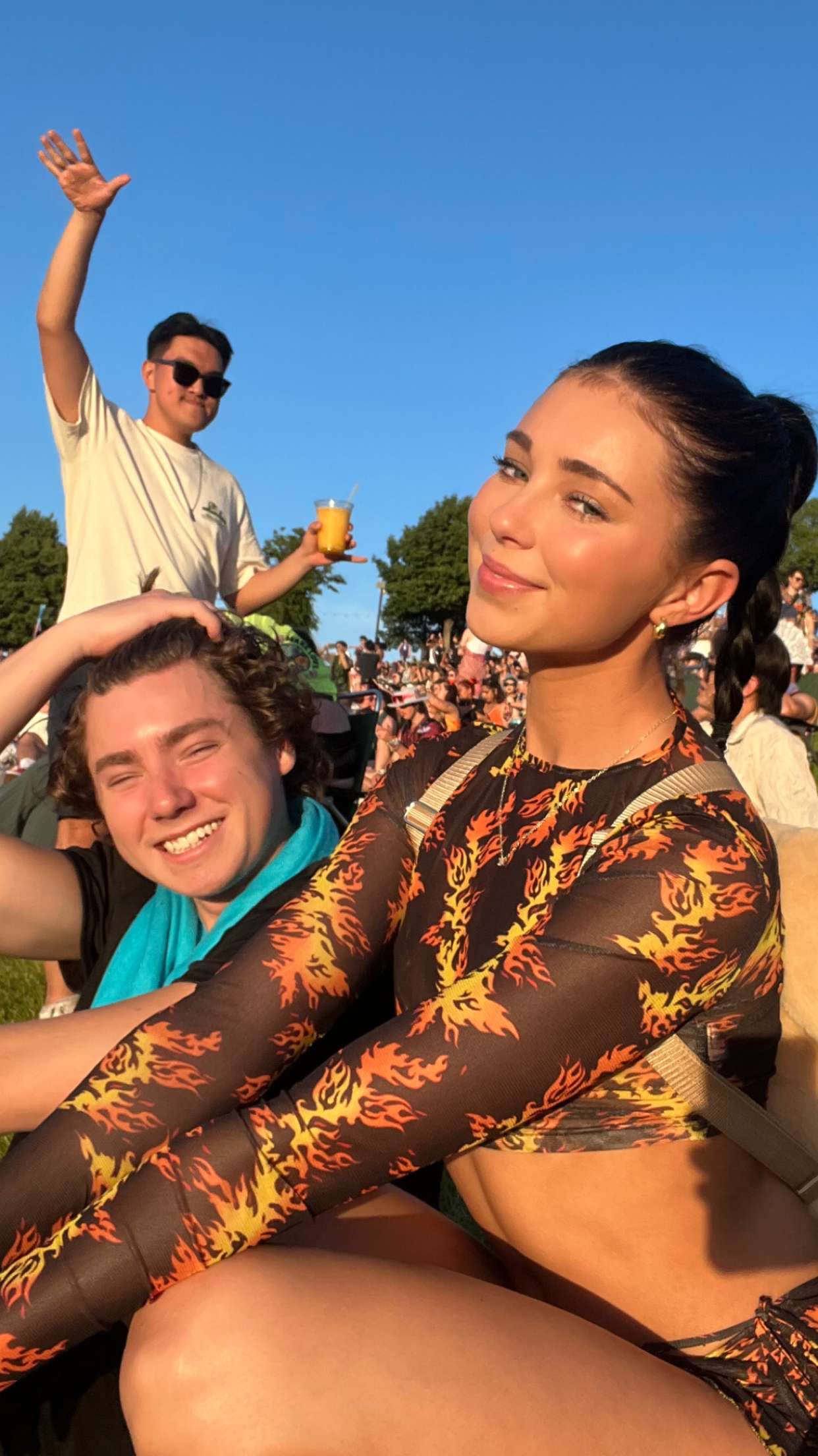 chloerosenbaum snapchat image archive image