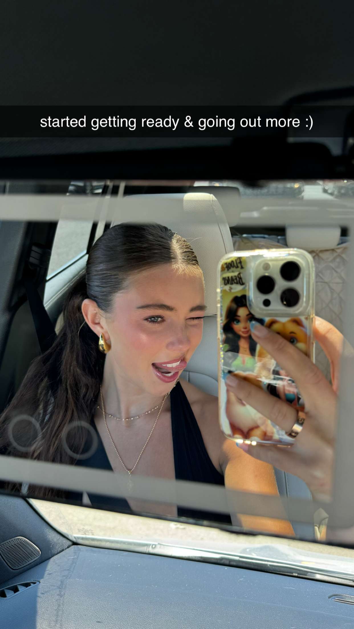 chloerosenbaum snapchat image archive image