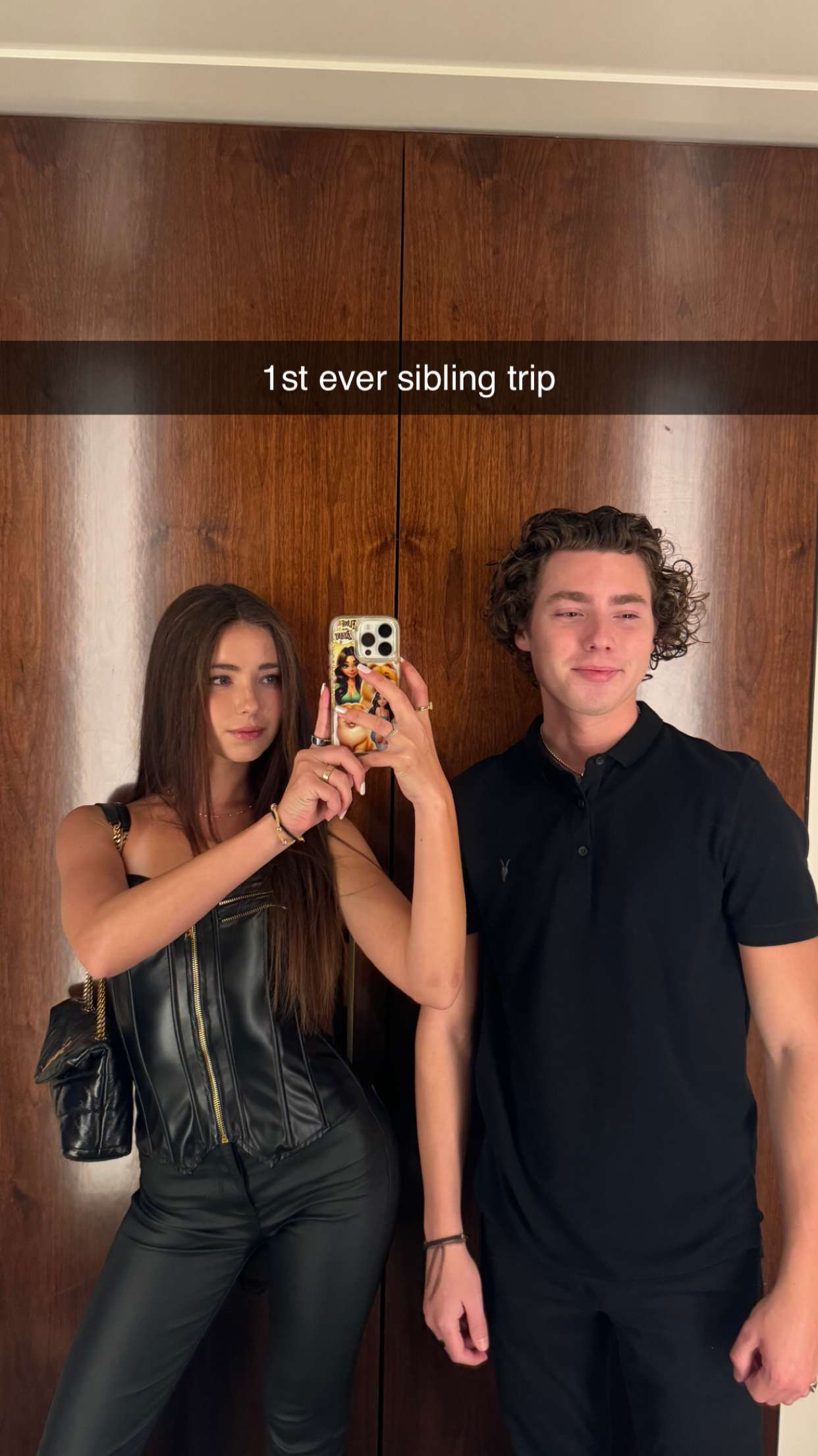 chloerosenbaum snapchat image archive image