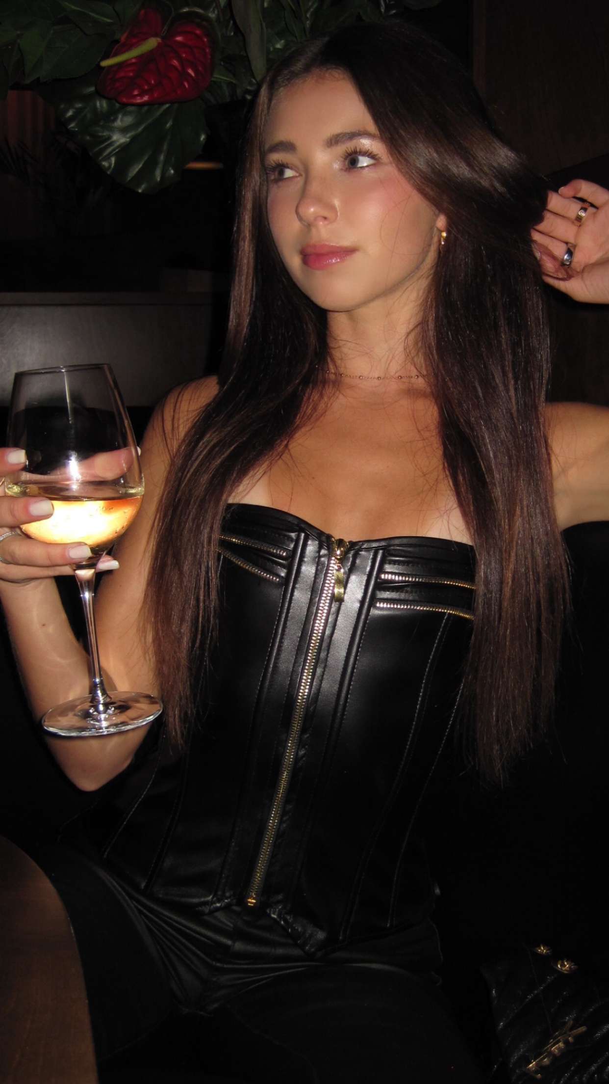 chloerosenbaum snapchat image archive image