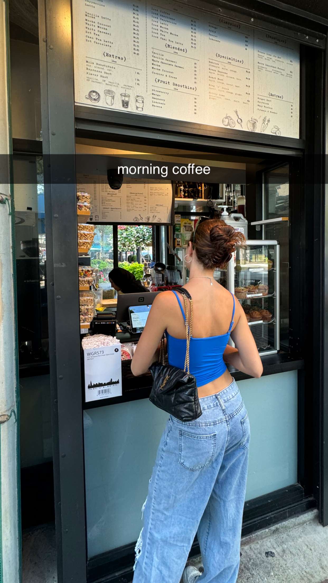 chloerosenbaum snapchat image archive image