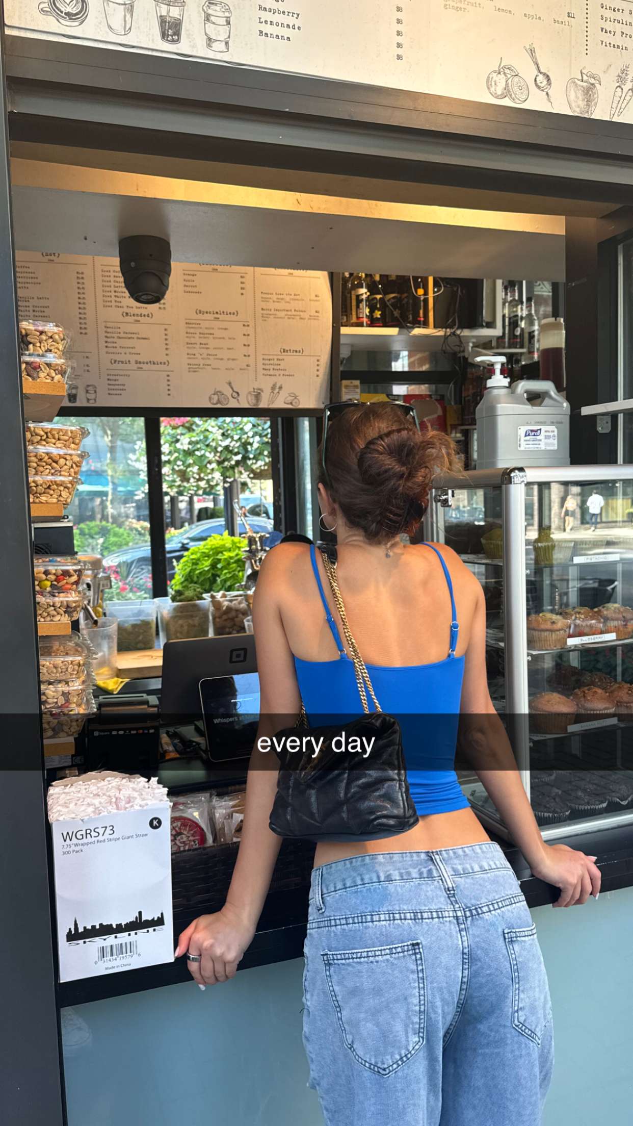 chloerosenbaum snapchat image archive image