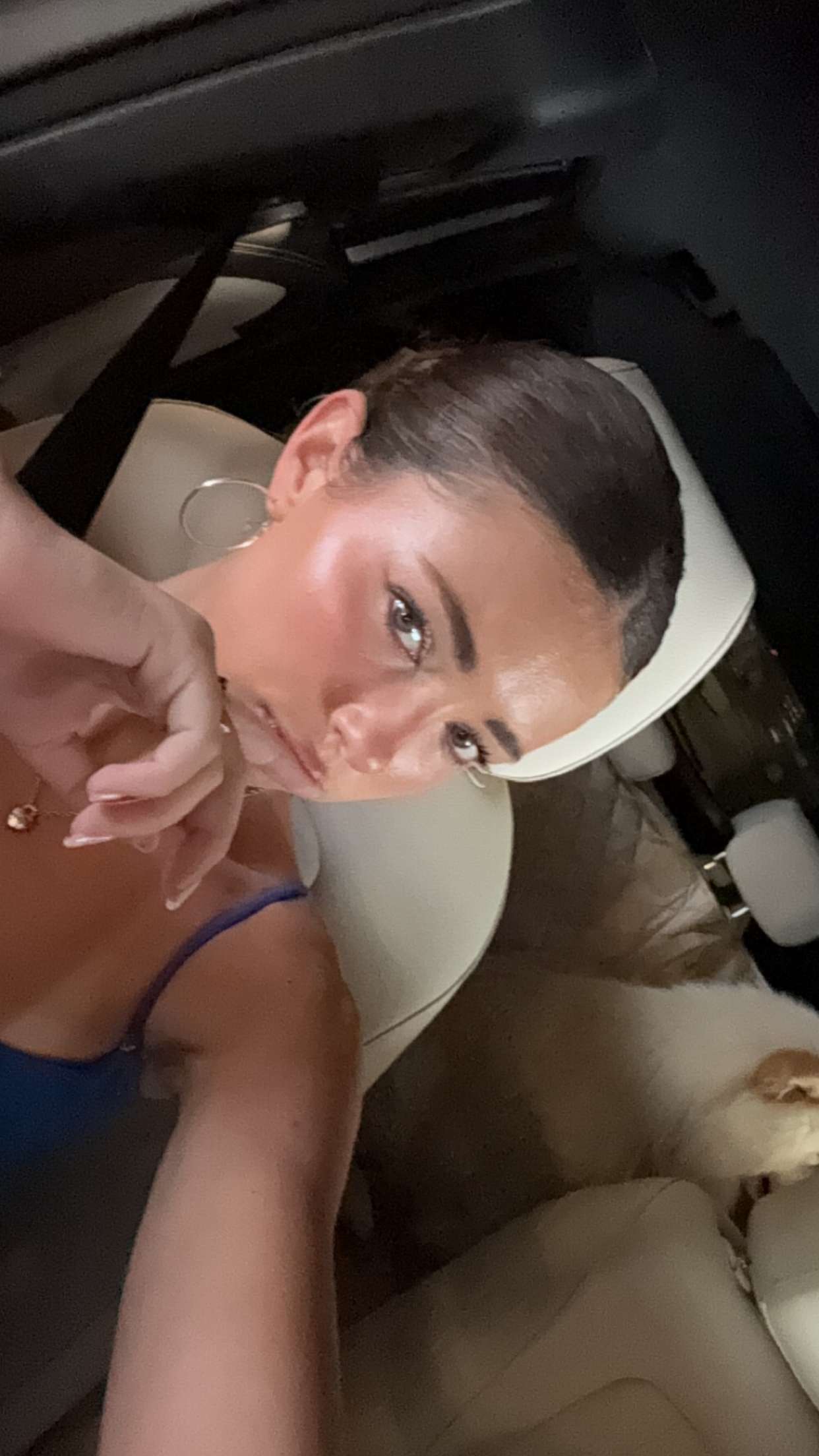 chloerosenbaum snapchat image archive image