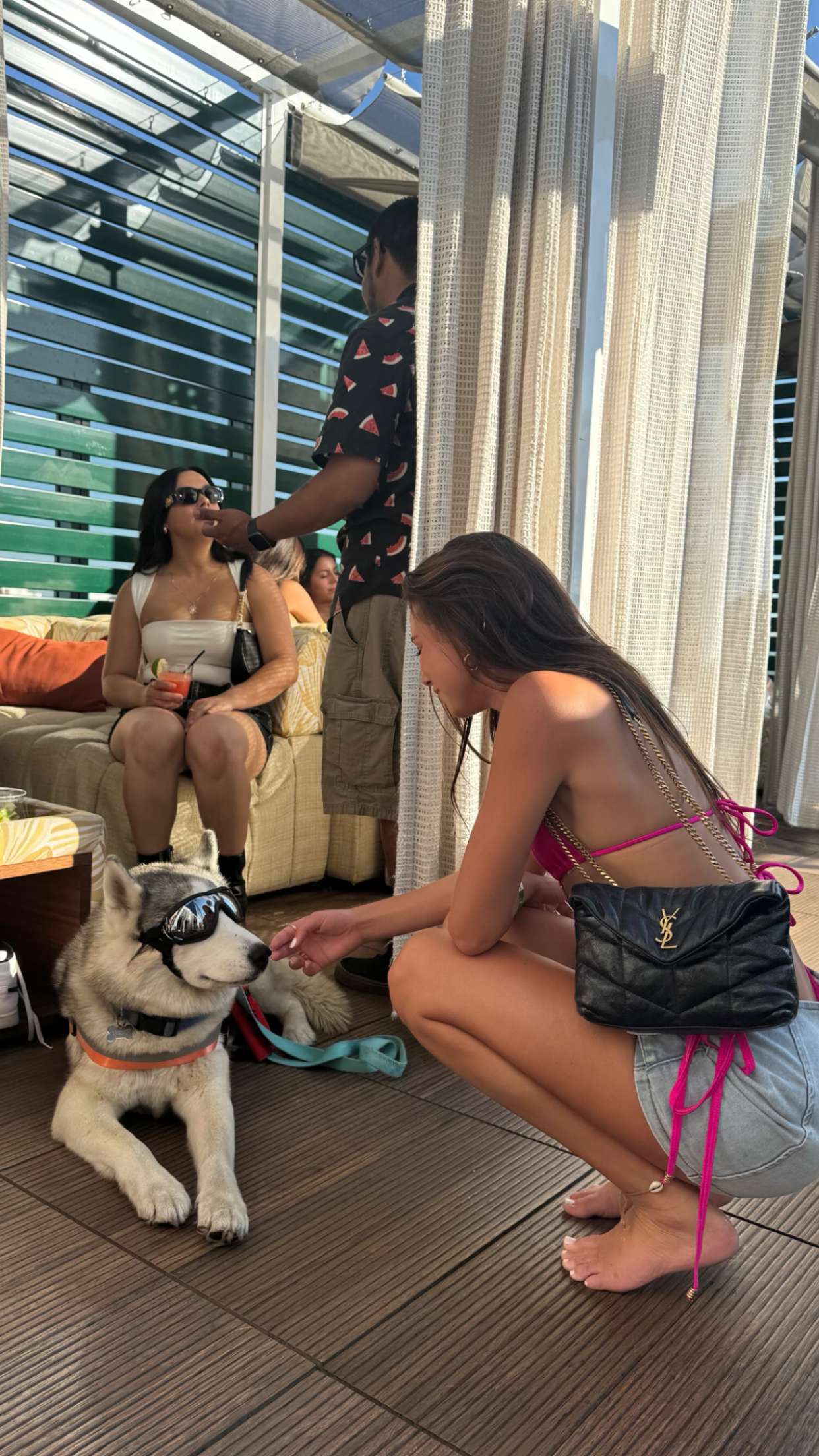 chloerosenbaum snapchat image archive image