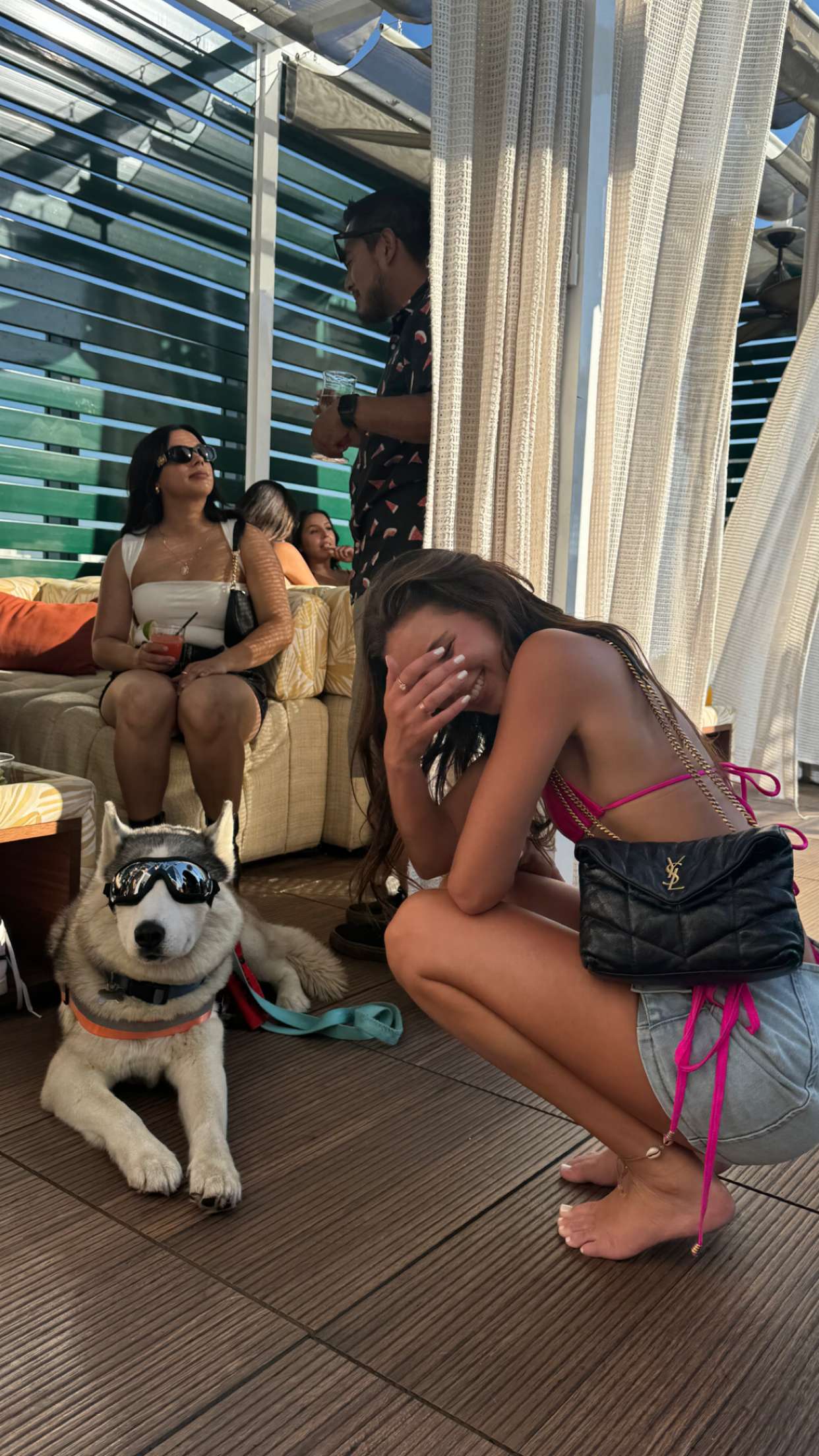 chloerosenbaum snapchat image archive image