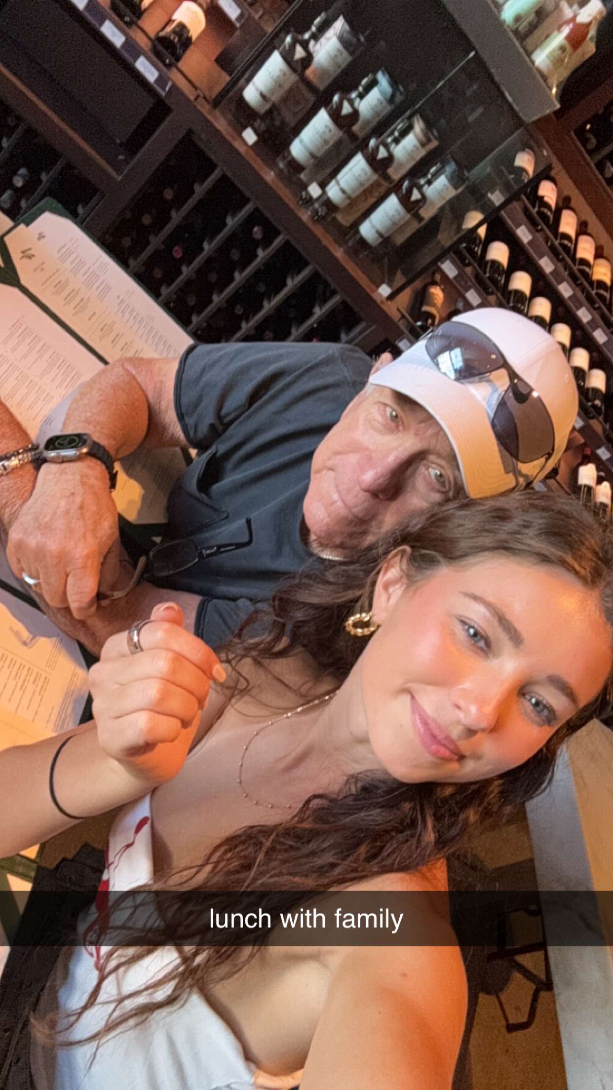 chloerosenbaum snapchat image archive image