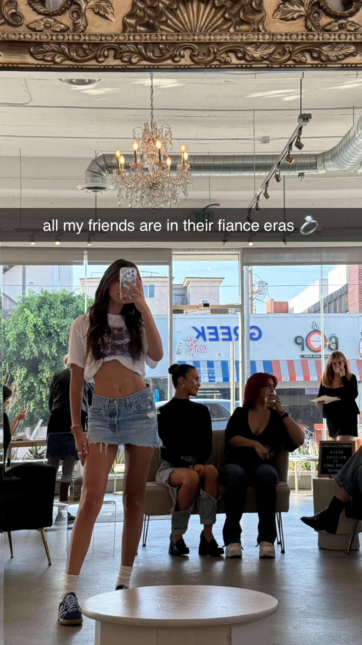 chloerosenbaum snapchat image archive image