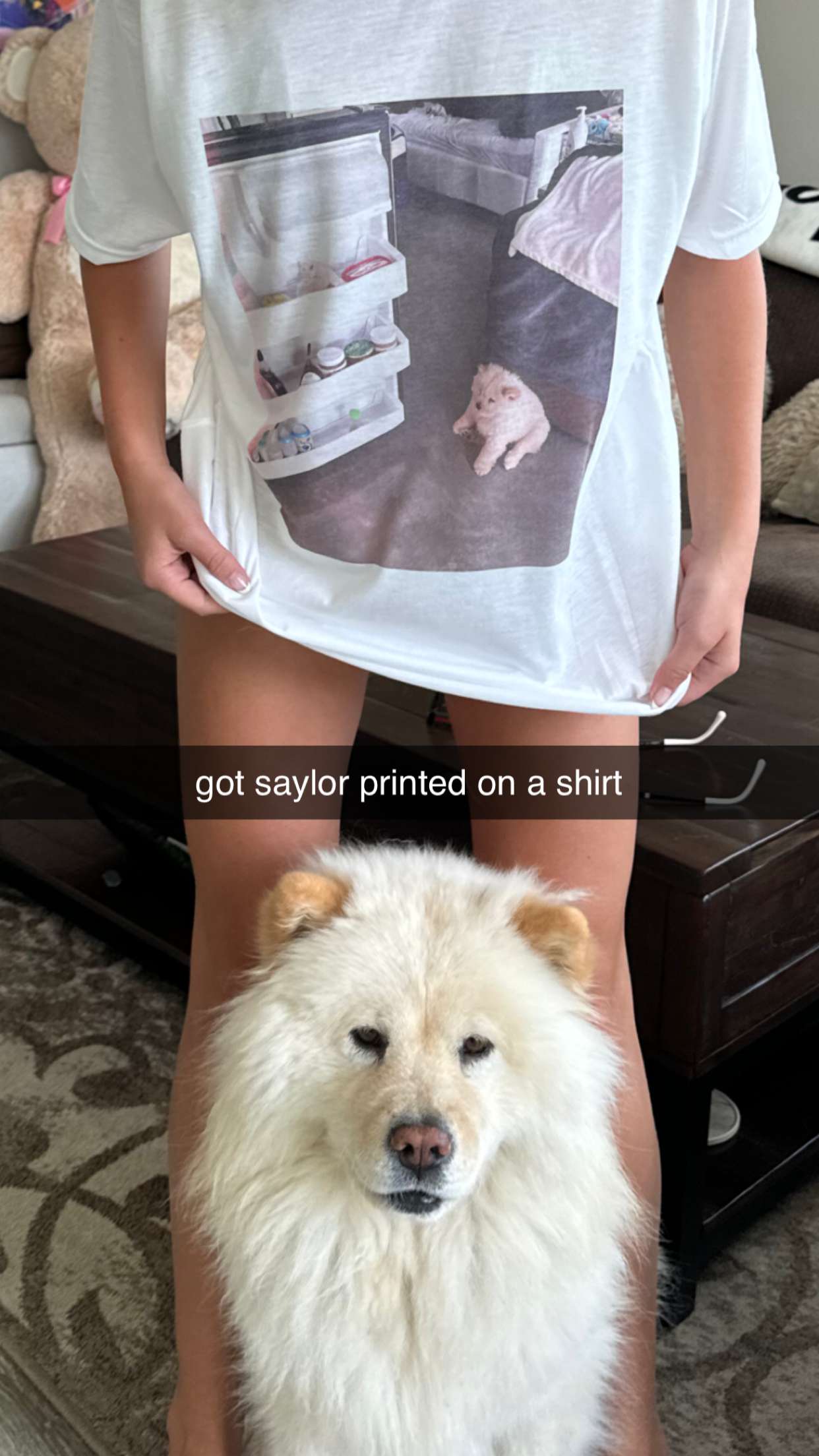 chloerosenbaum snapchat image archive image