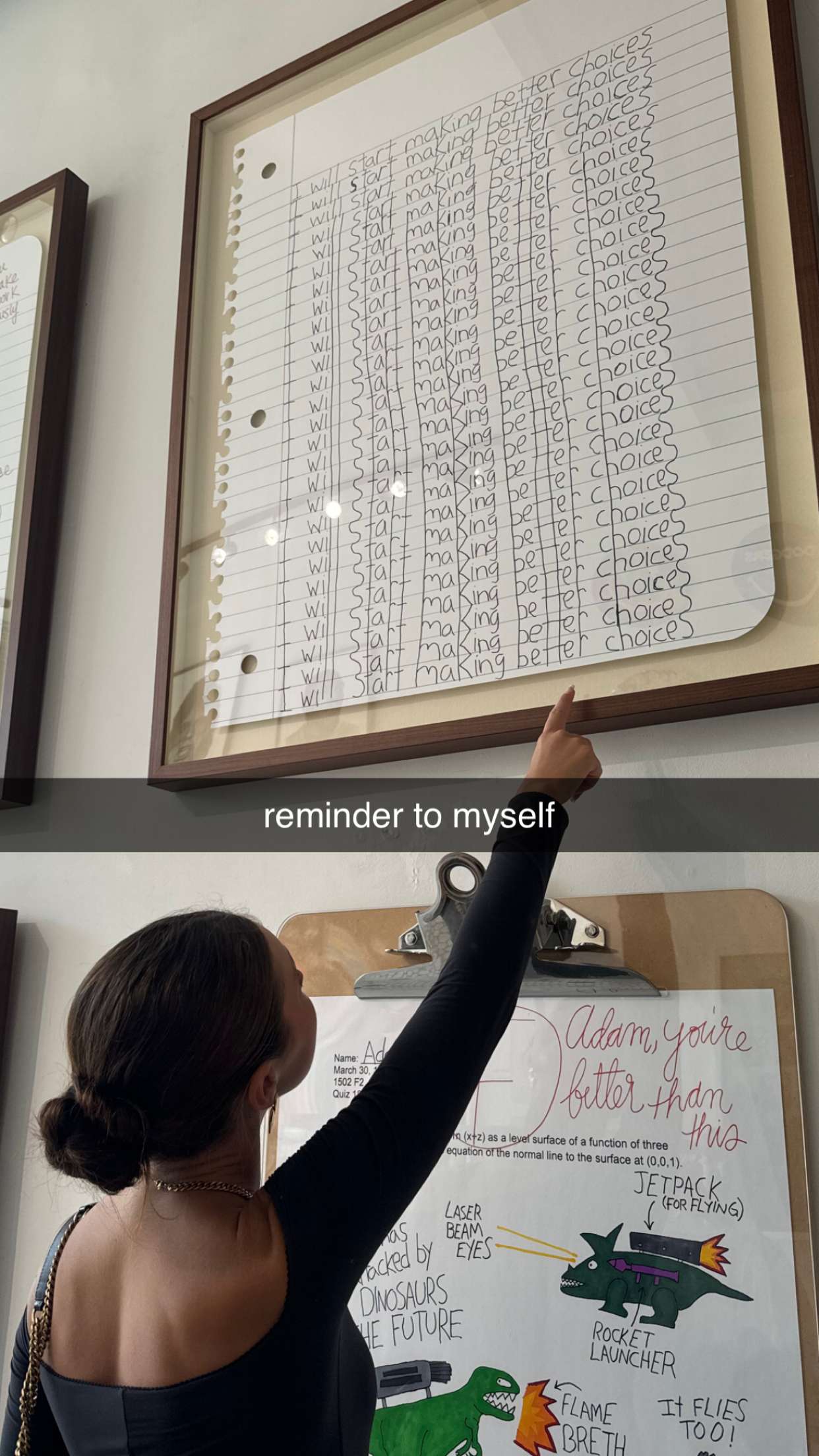 chloerosenbaum snapchat image archive image