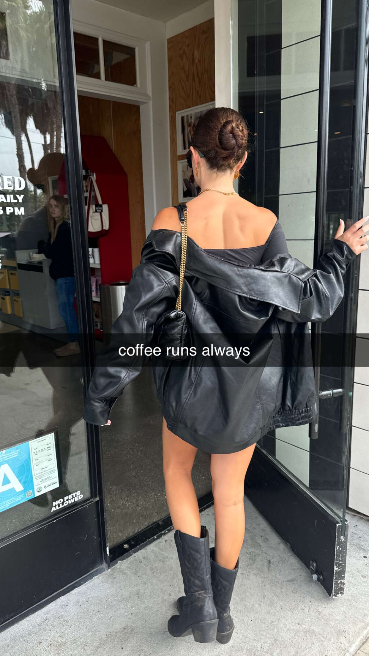 chloerosenbaum snapchat image archive image