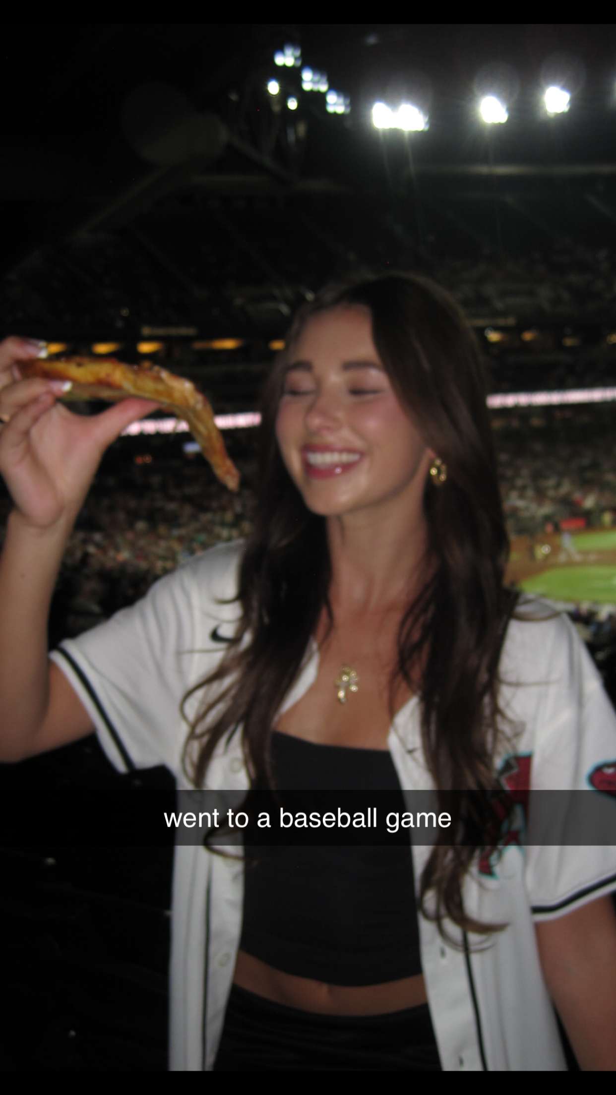 chloerosenbaum snapchat image archive image