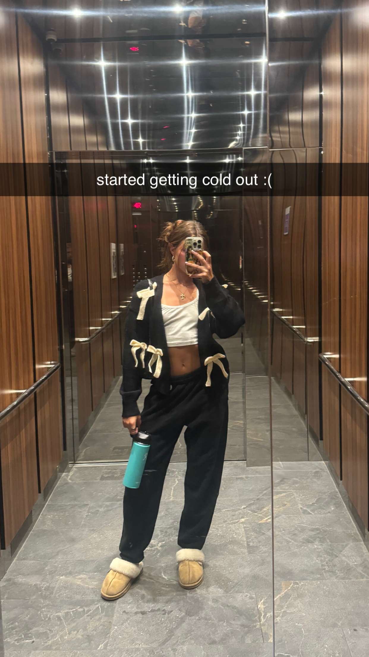 chloerosenbaum snapchat image archive image