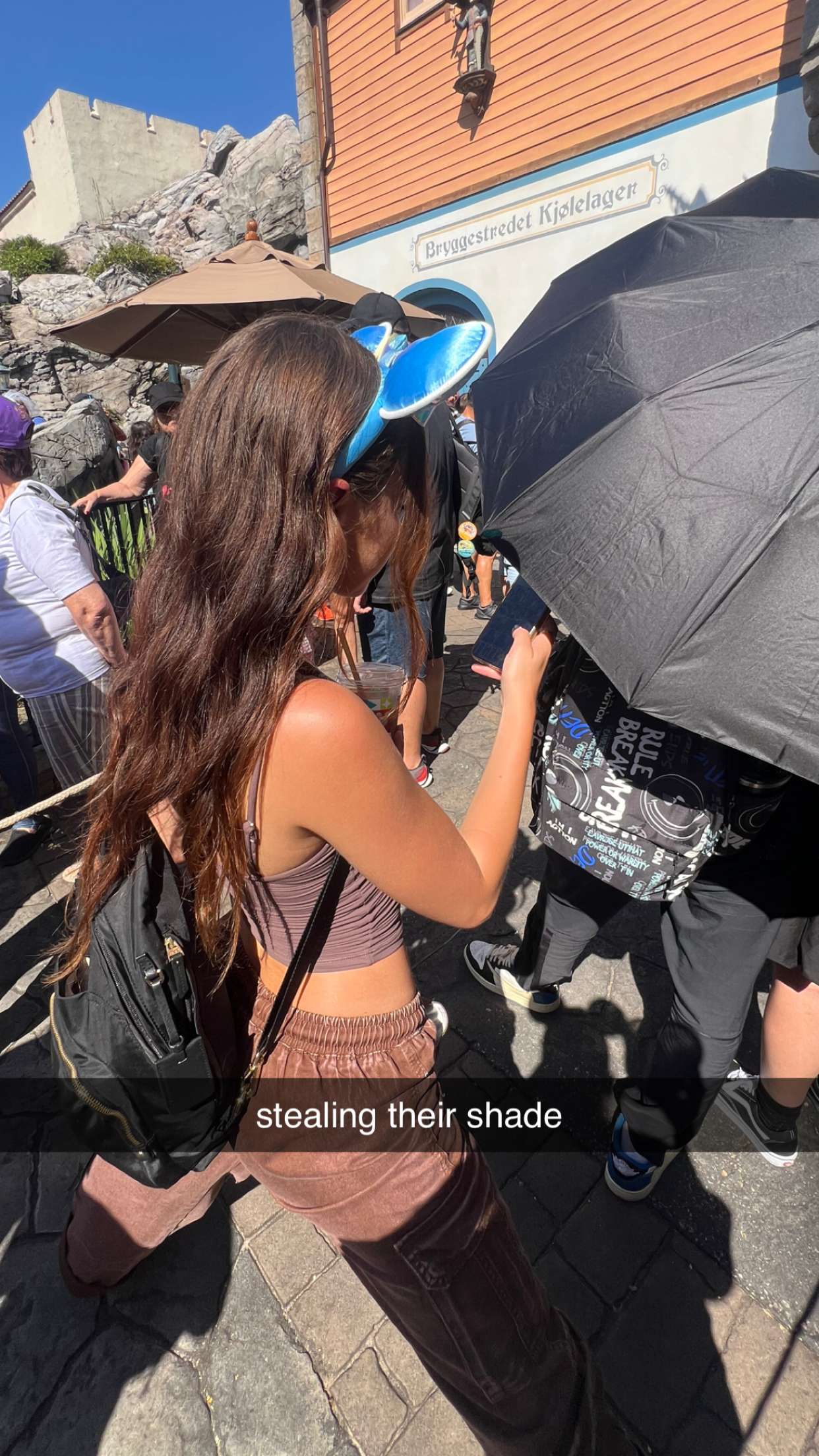 chloerosenbaum snapchat image archive image