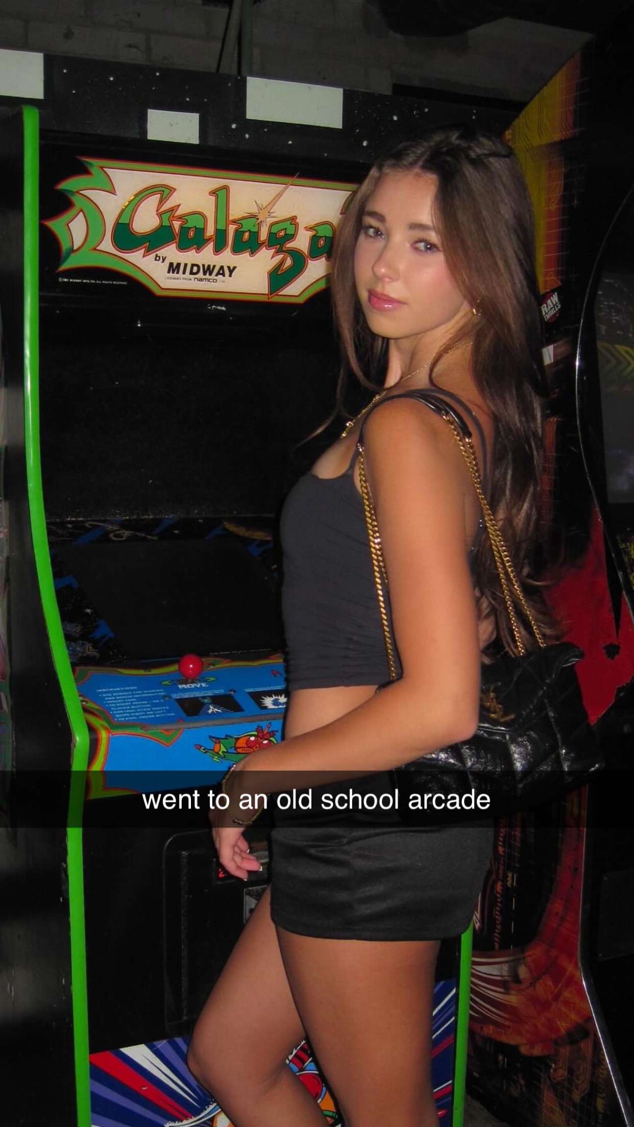 chloerosenbaum snapchat image archive image