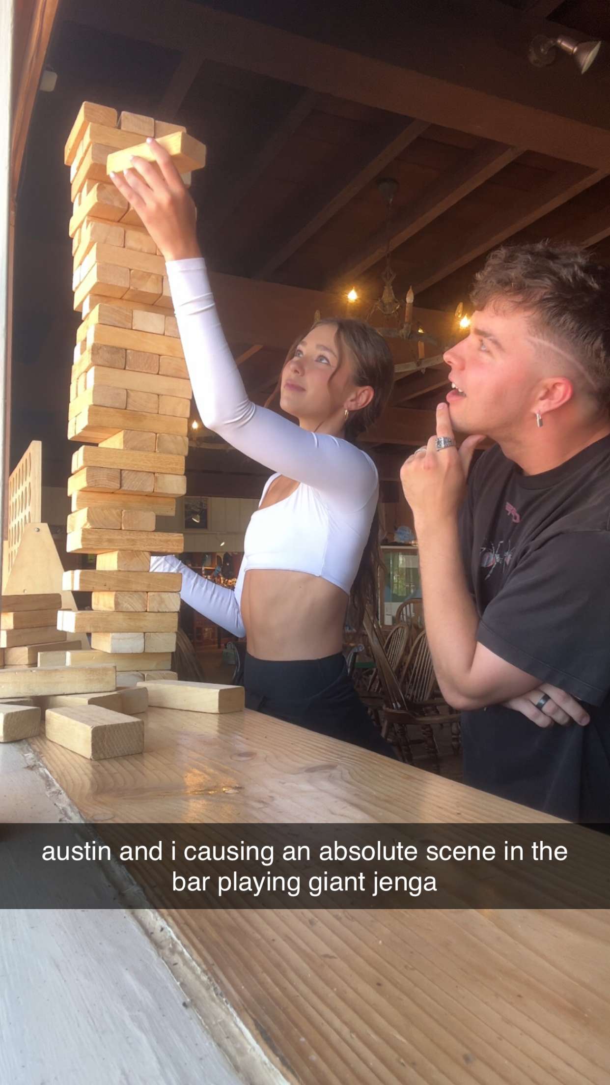 chloerosenbaum snapchat image archive image