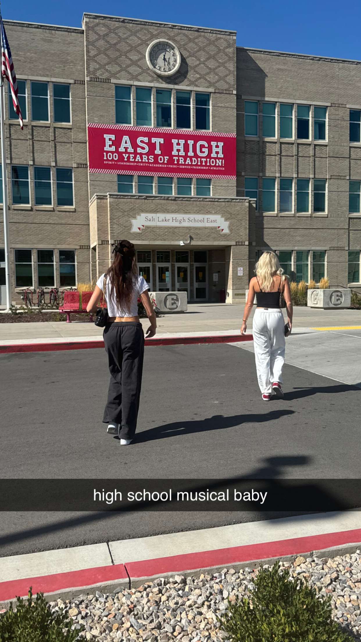 chloerosenbaum snapchat image archive image