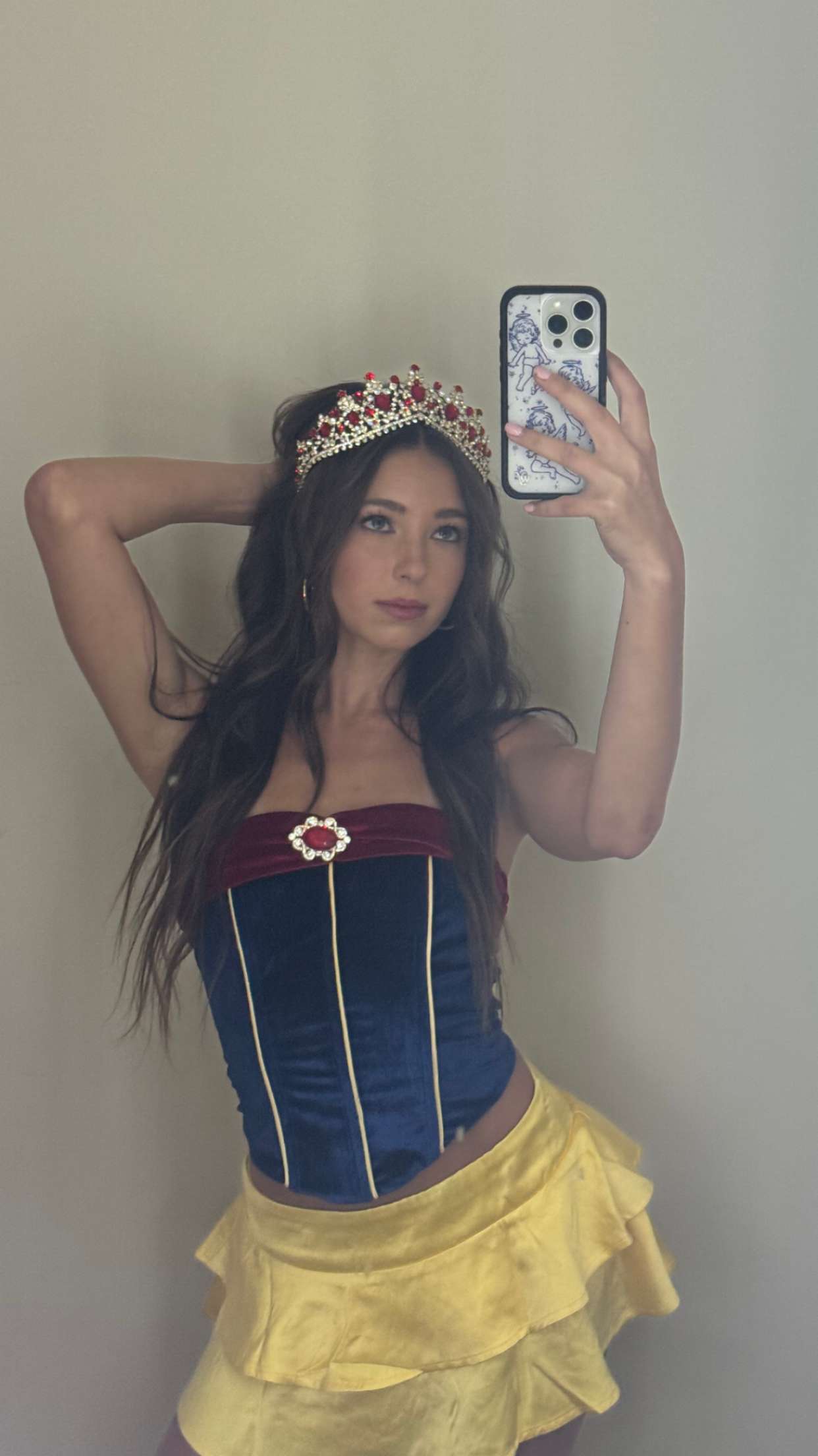 chloerosenbaum snapchat image archive image