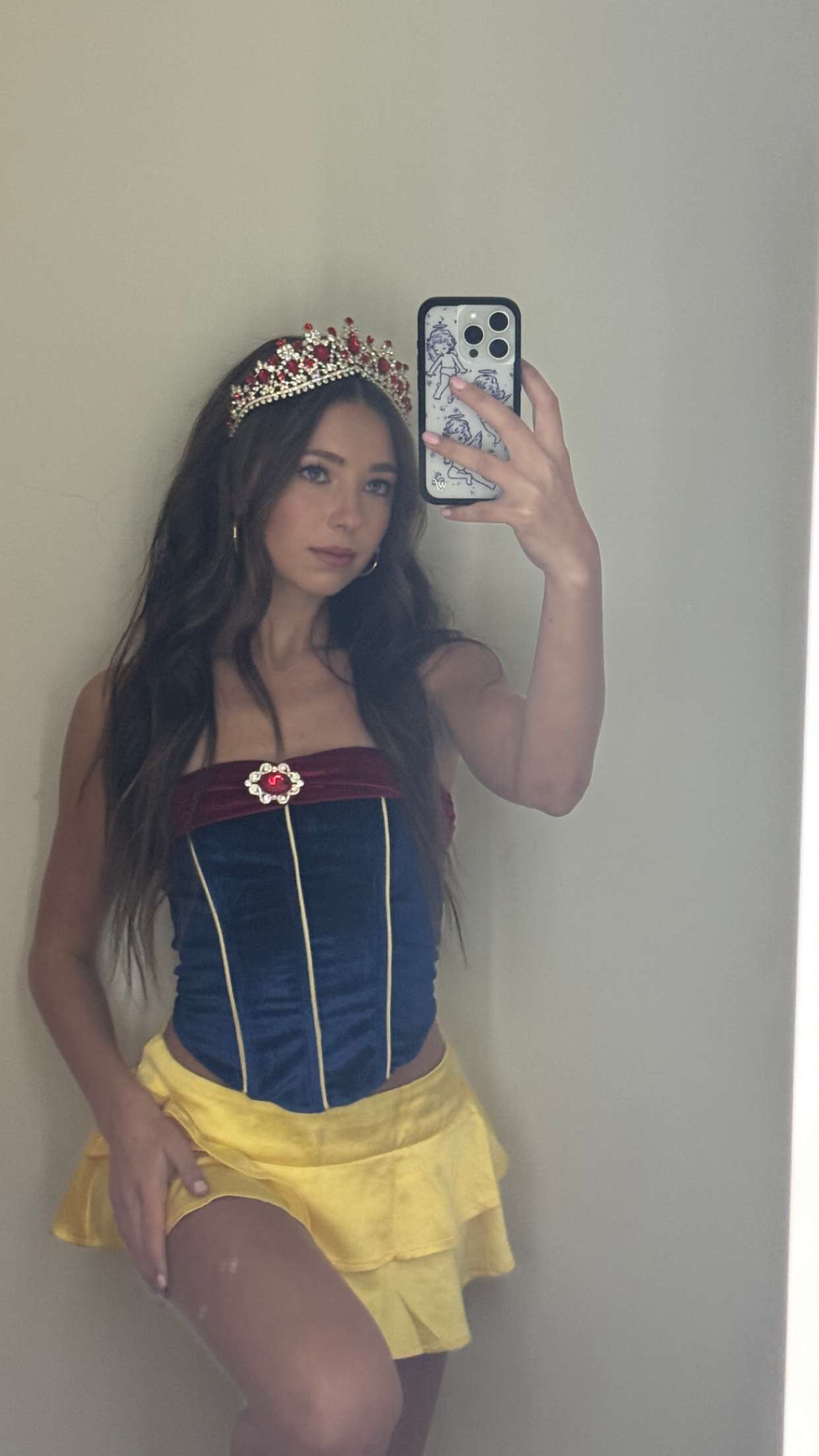 chloerosenbaum snapchat image archive image