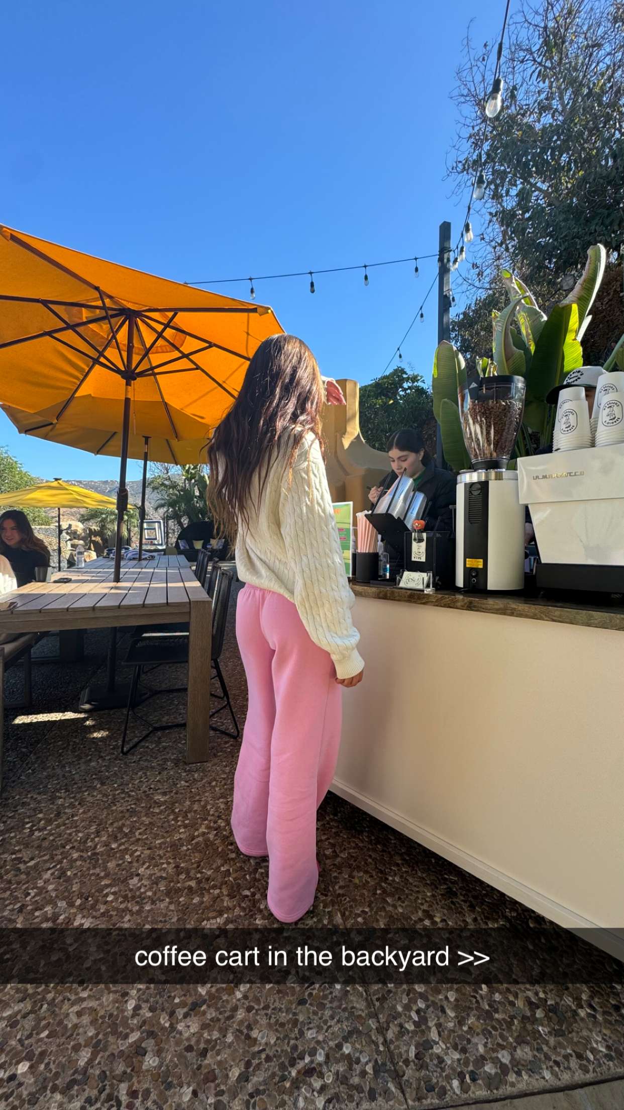 chloerosenbaum snapchat image archive image