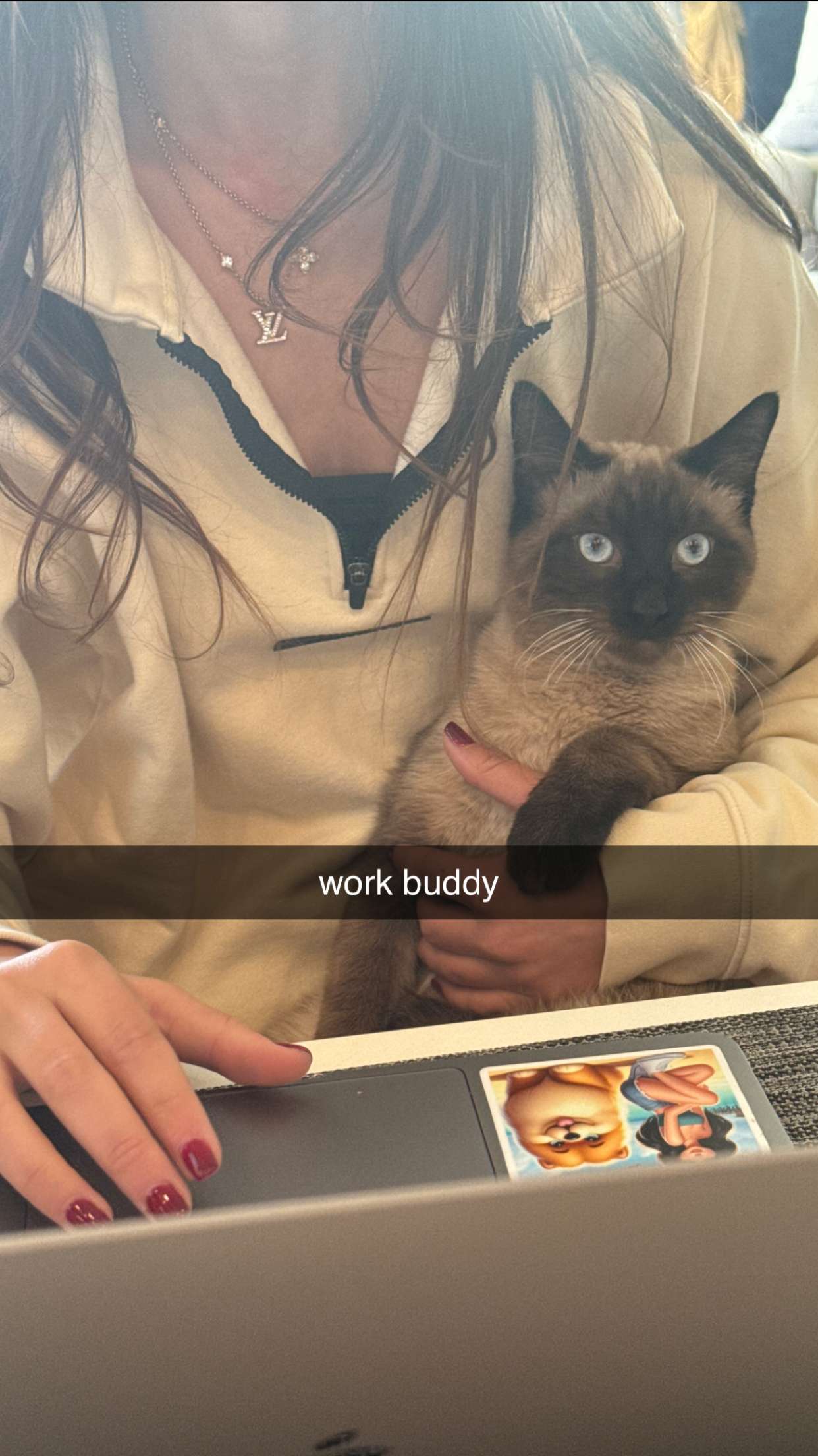 chloerosenbaum snapchat image archive image