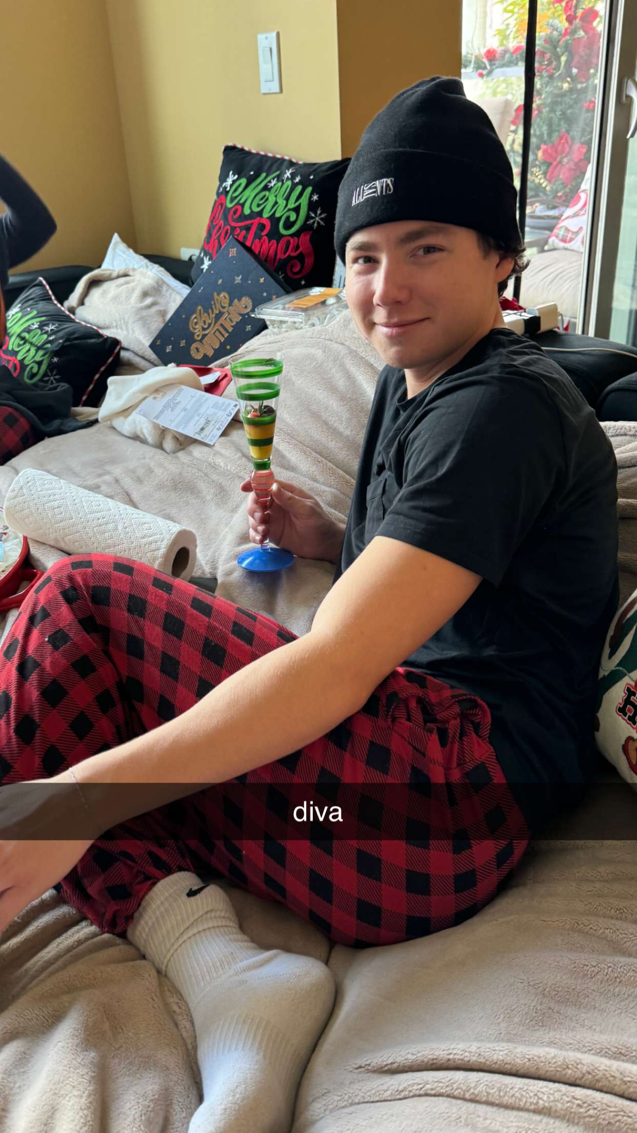 chloerosenbaum snapchat image archive image