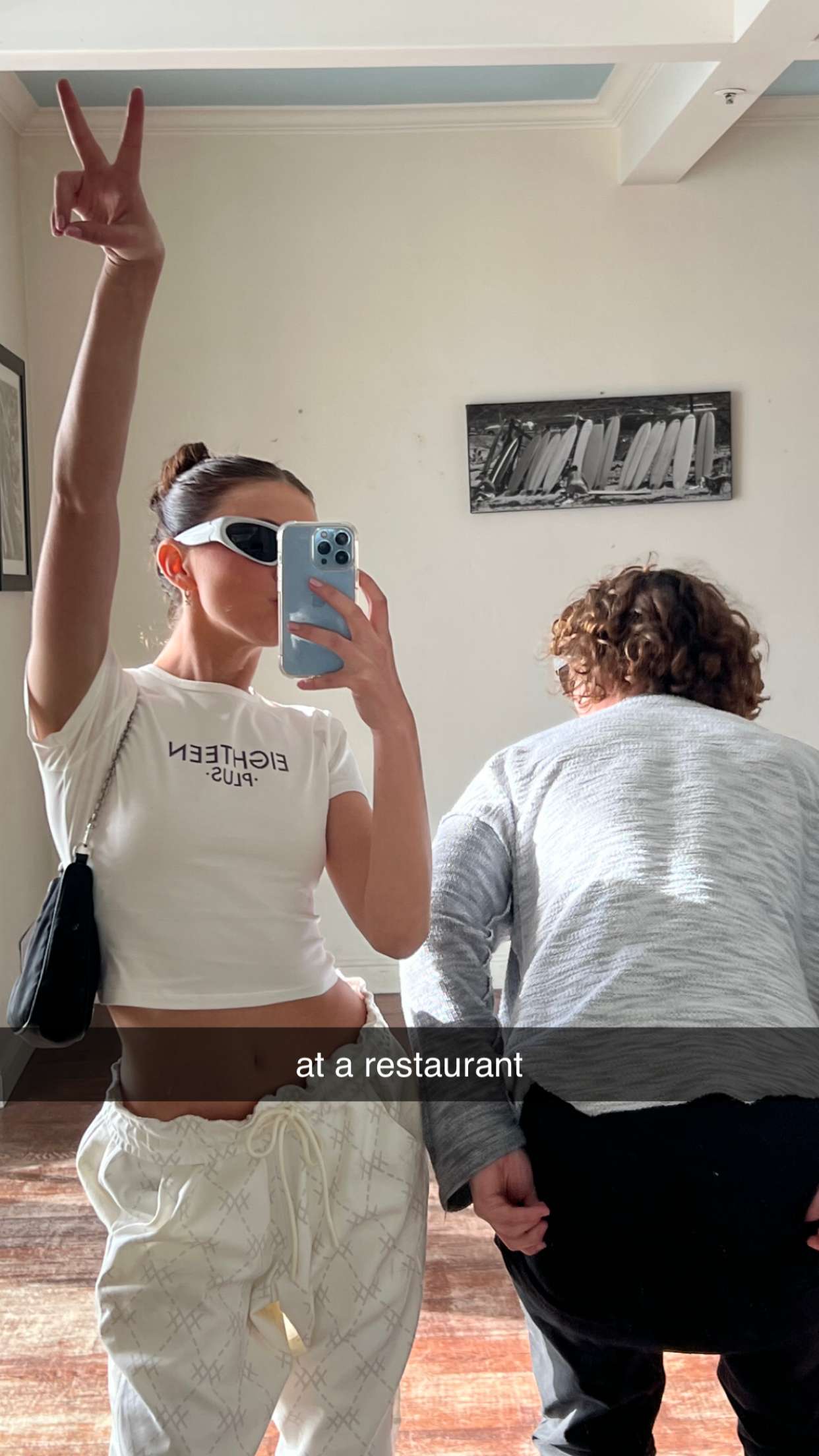 chloerosenbaum snapchat image archive image