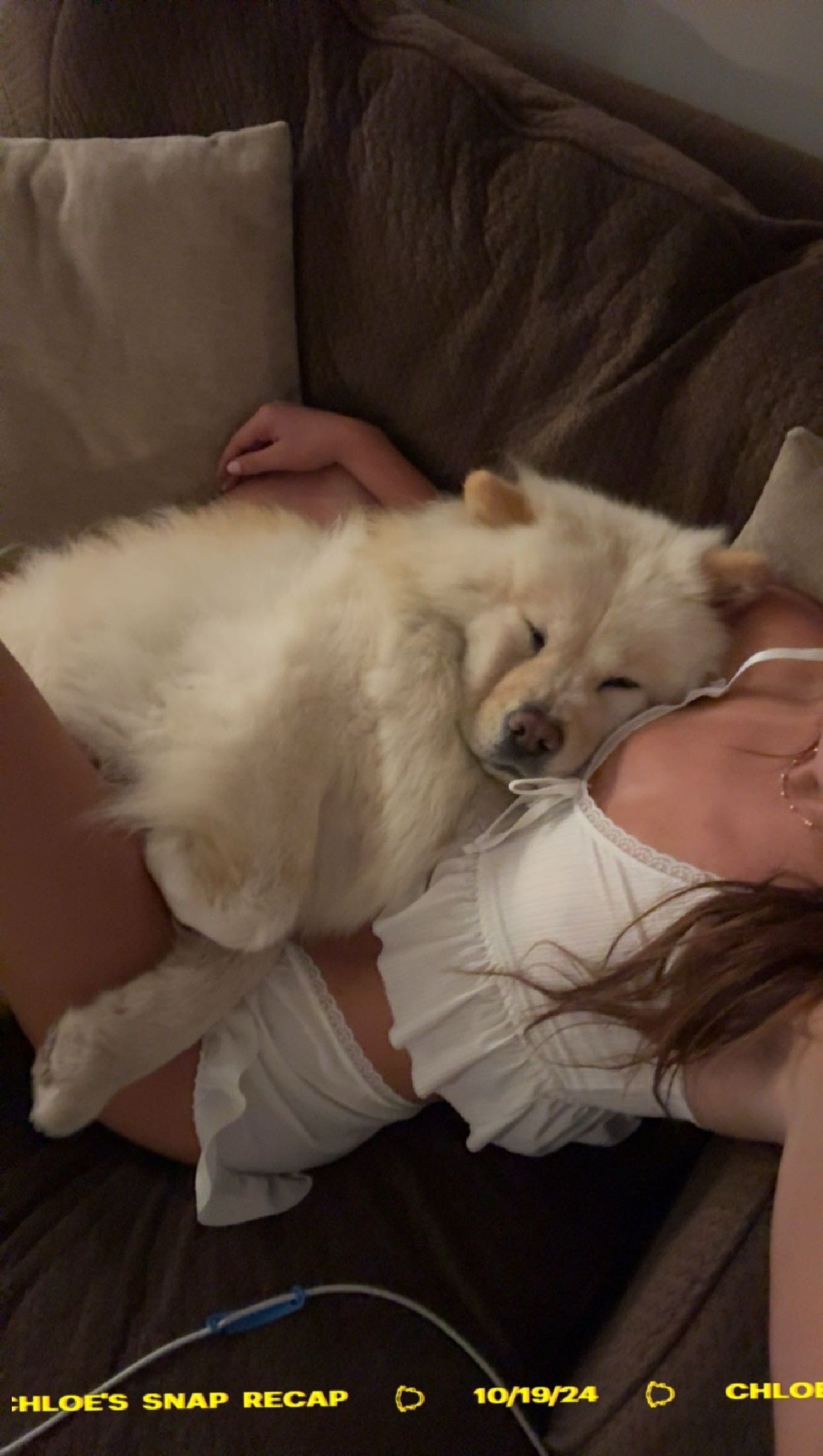 chloerosenbaum snapchat image archive image