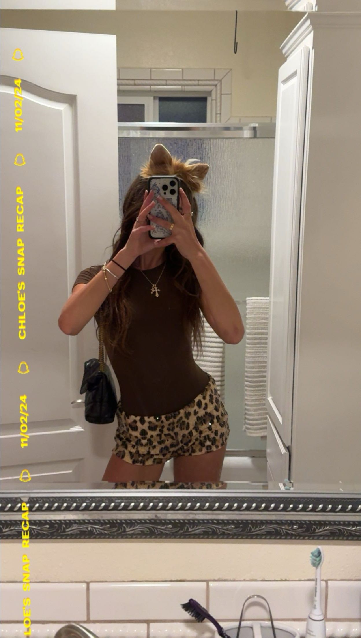 chloerosenbaum snapchat image archive image