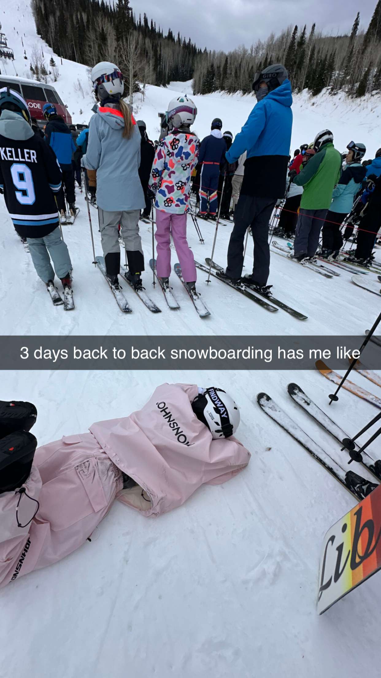 chloerosenbaum snapchat image archive image