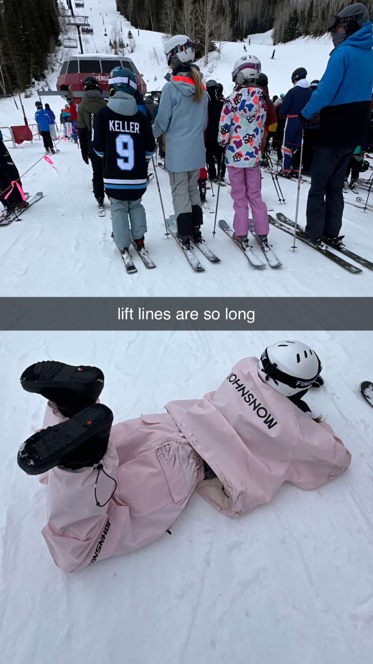 chloerosenbaum snapchat image archive image