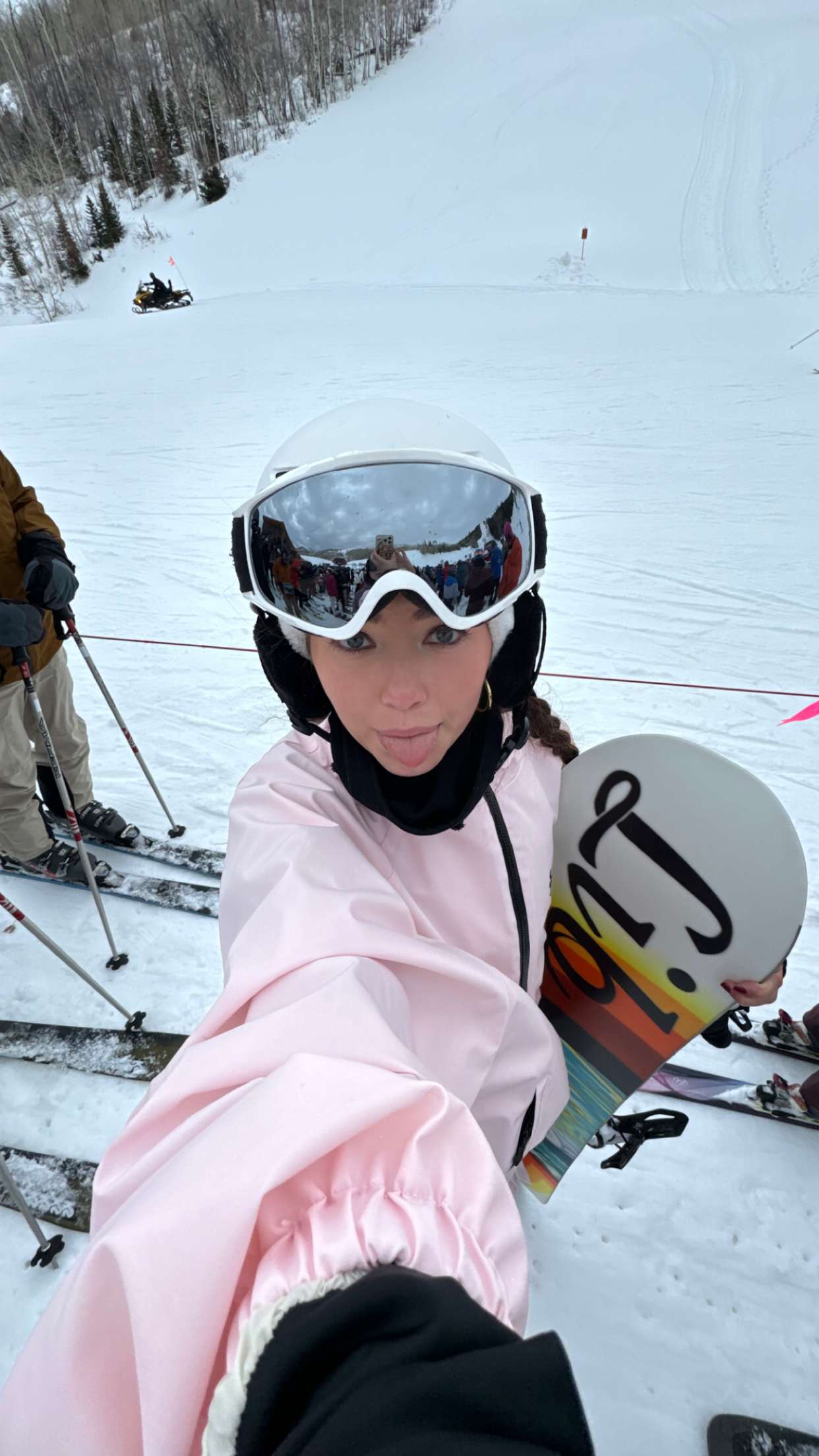 chloerosenbaum snapchat image archive image