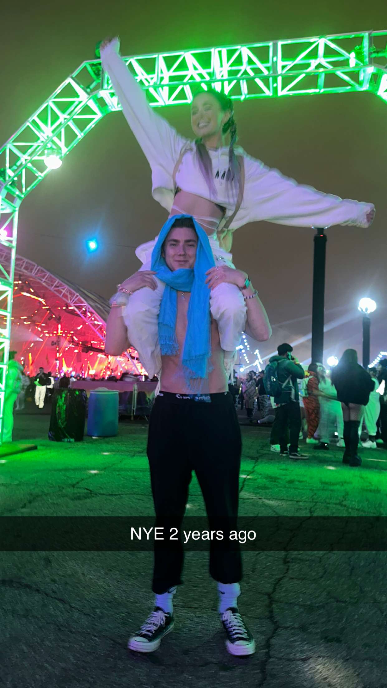 chloerosenbaum snapchat image archive image