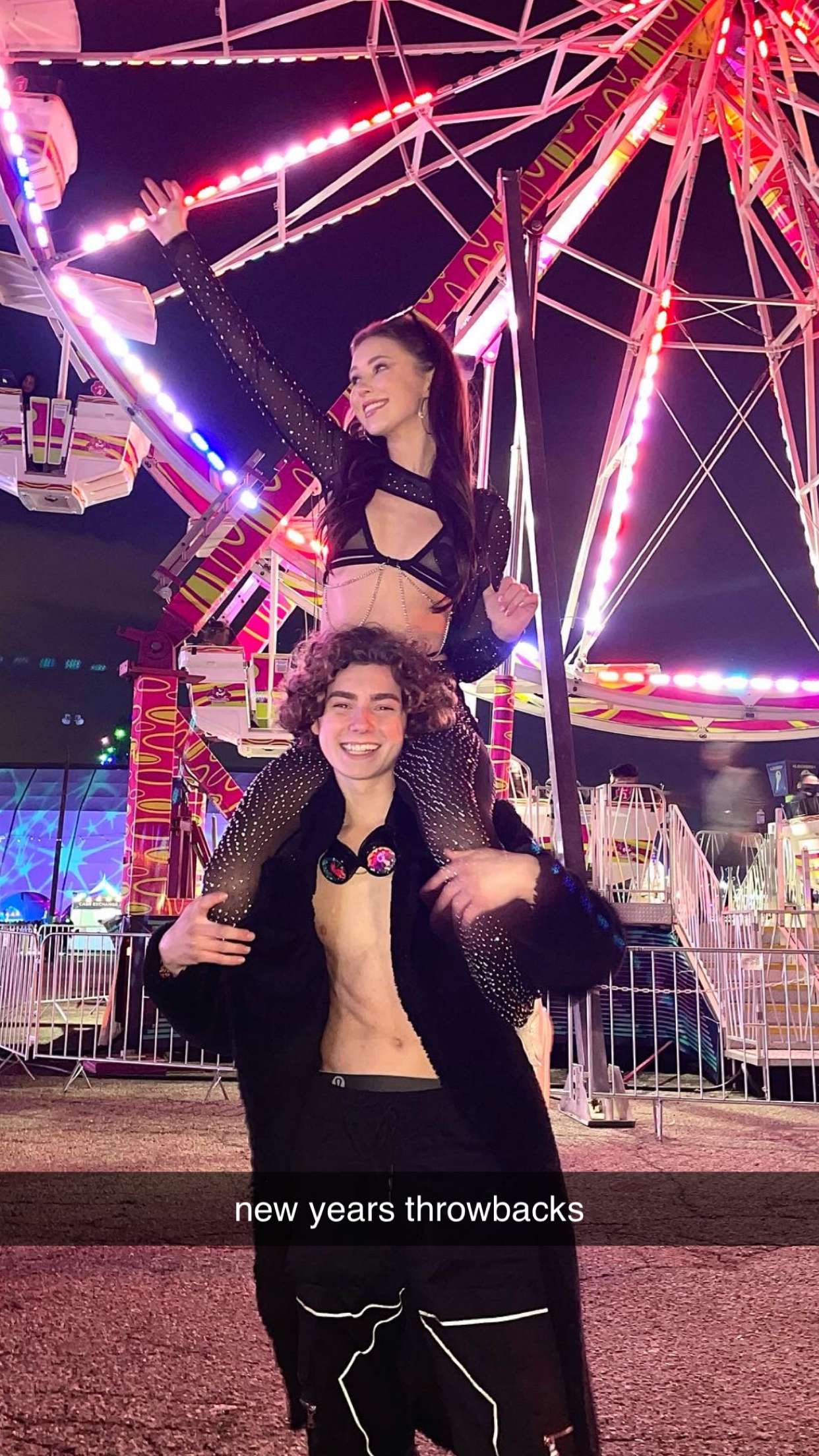 chloerosenbaum snapchat image archive image