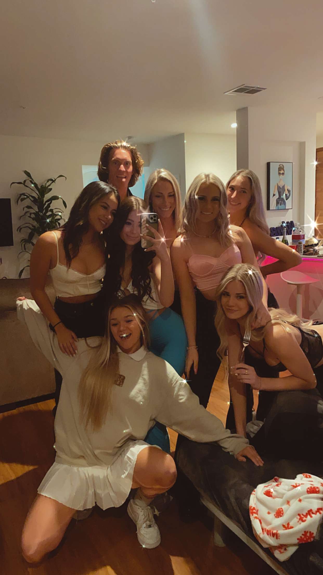 chloerosenbaum snapchat image archive image