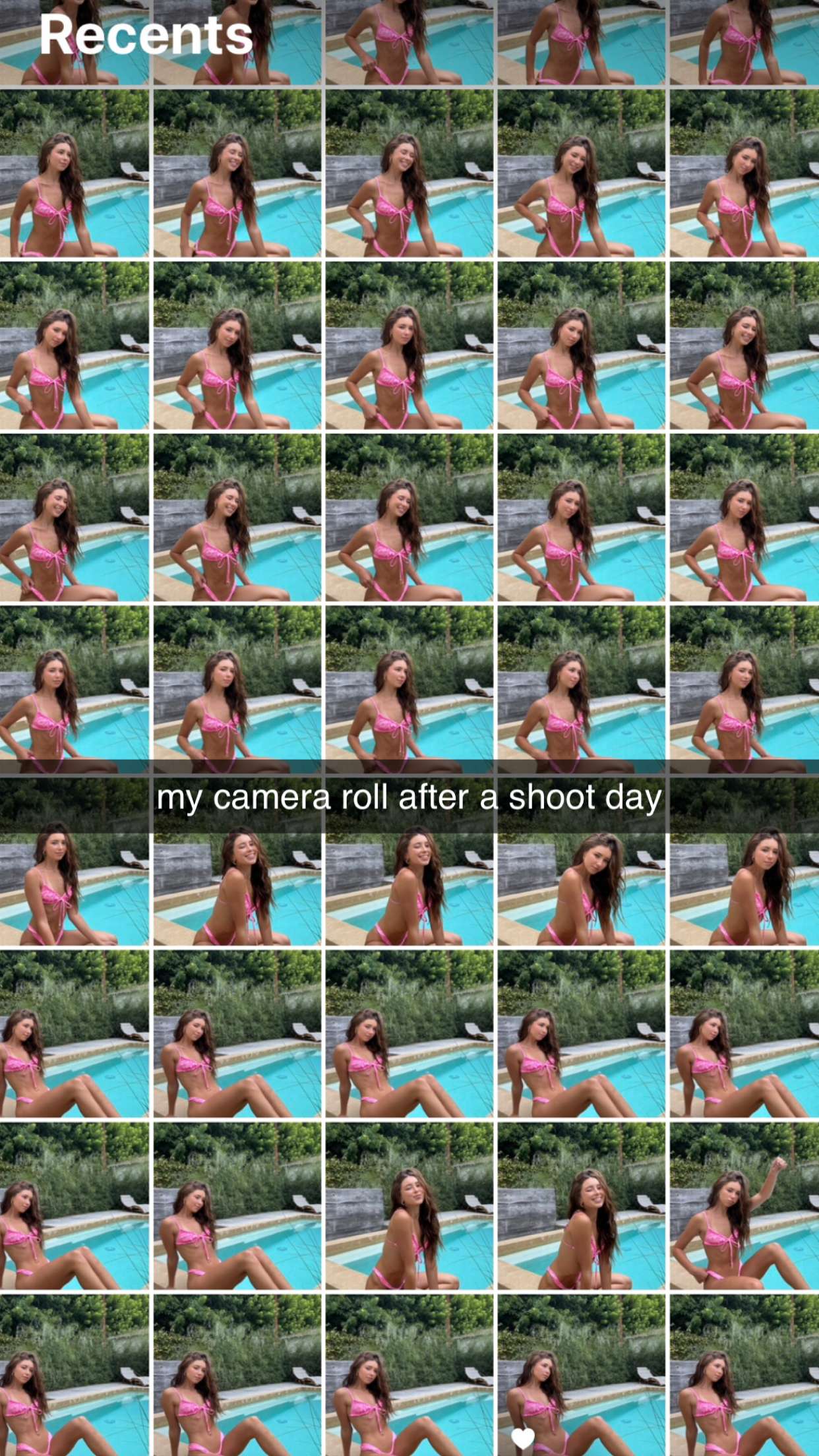 chloerosenbaum snapchat image archive image