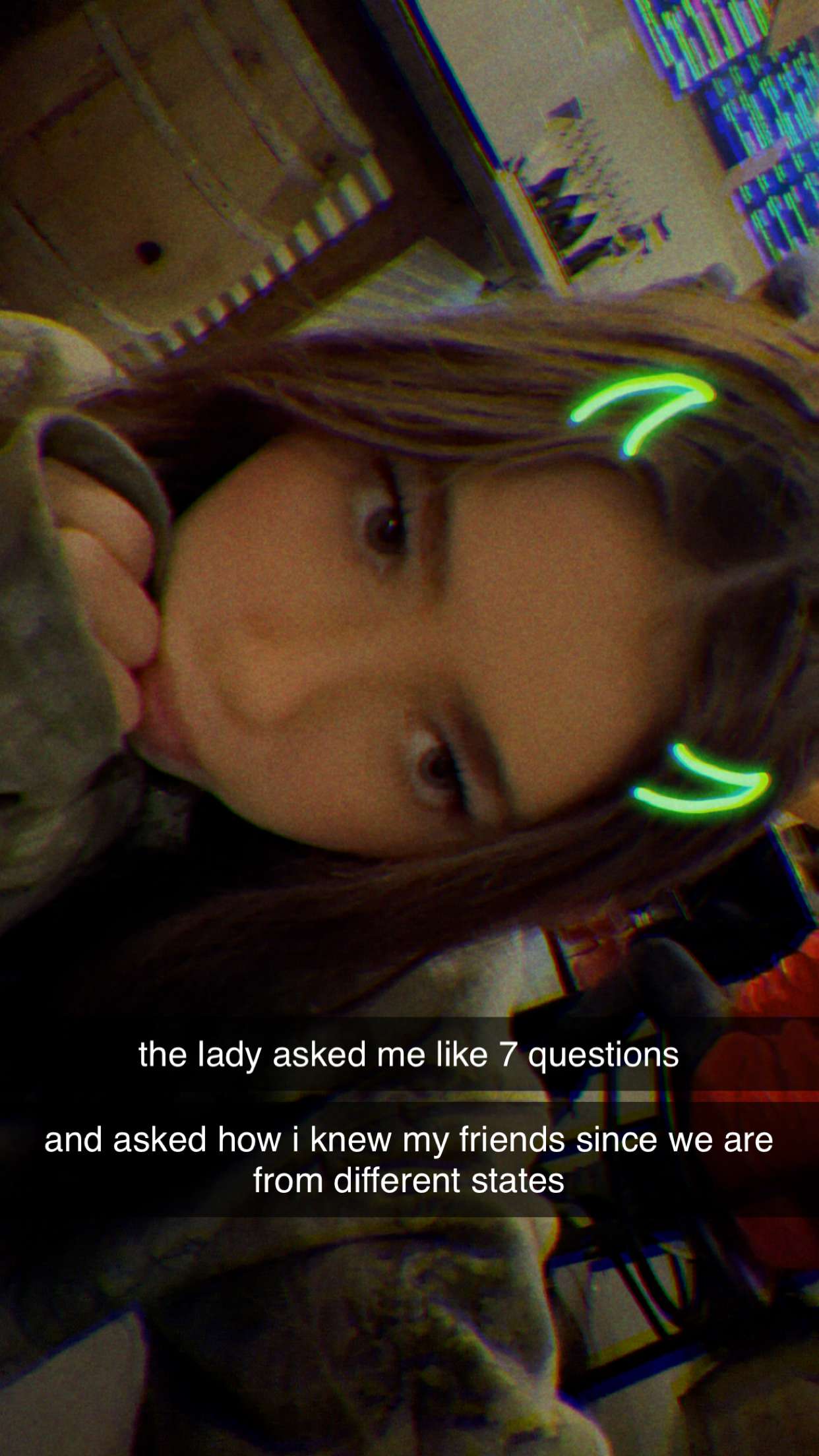 chloerosenbaum snapchat image archive image