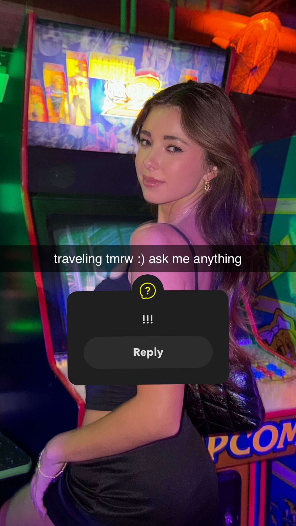 chloerosenbaum snapchat image archive image