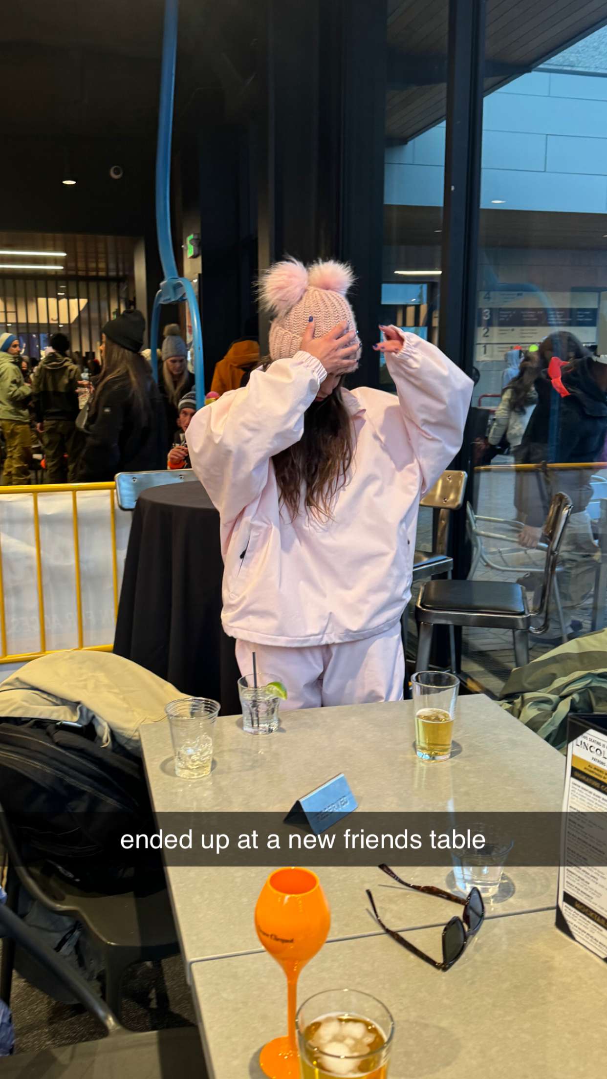 chloerosenbaum snapchat image archive image