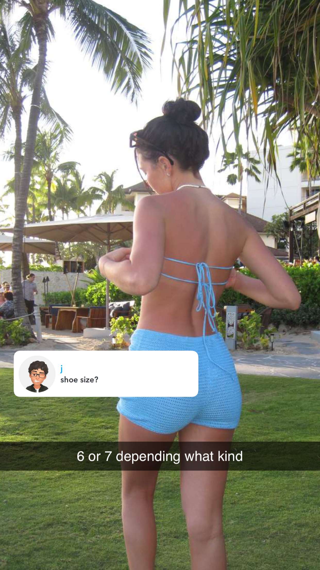 chloerosenbaum snapchat image archive image