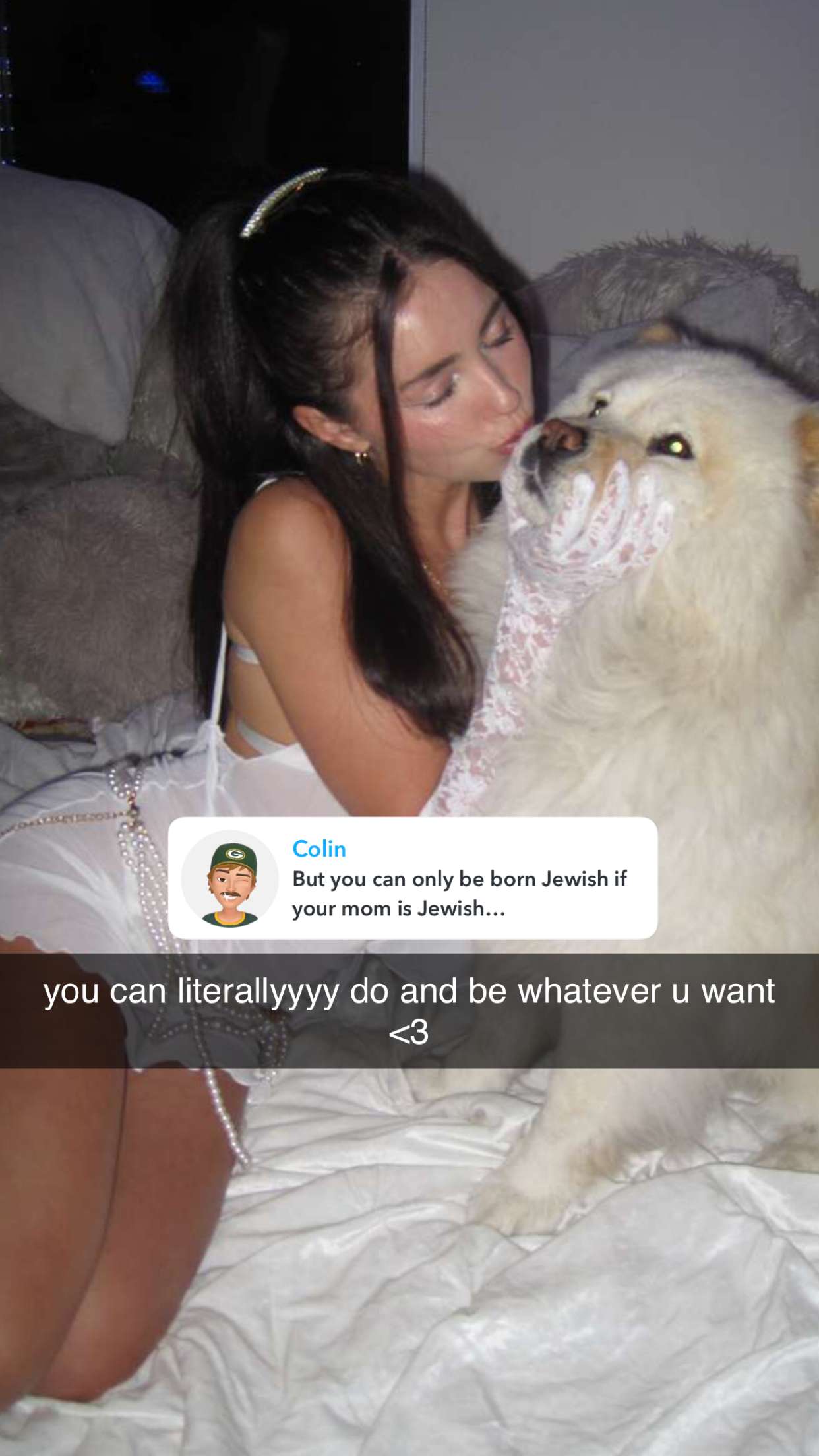 chloerosenbaum snapchat image archive image