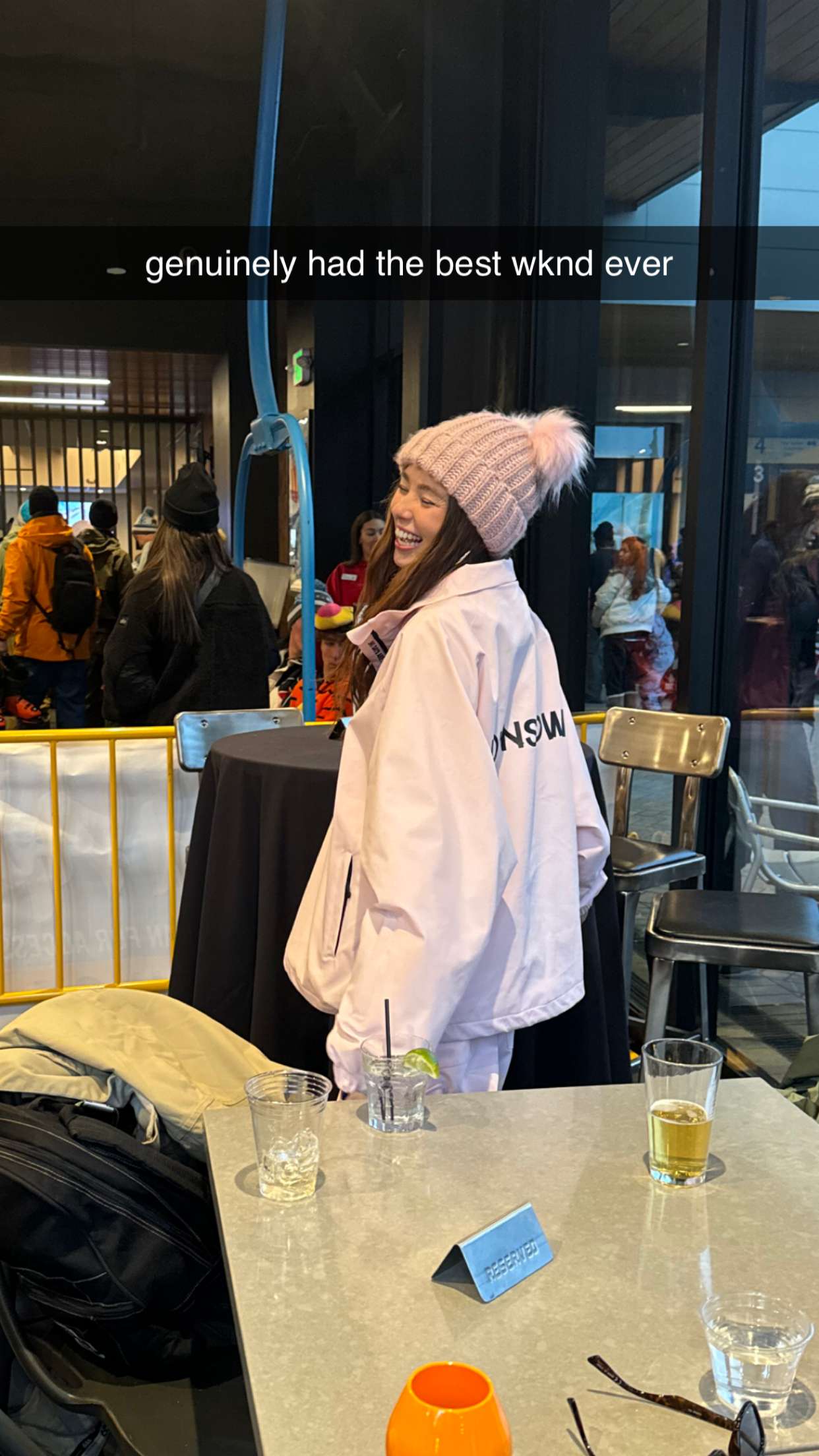 chloerosenbaum snapchat image archive image